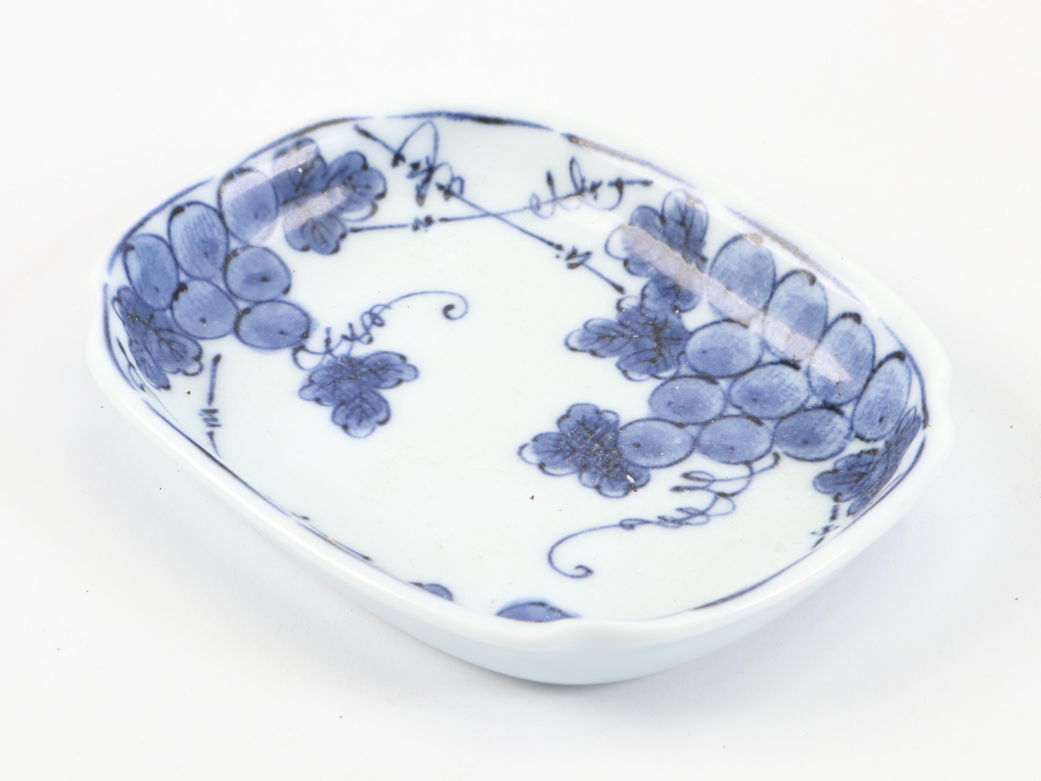 Mottahedeh "Blue Canton" Ceramic Scalloped Bowl and More Blue and White Décor