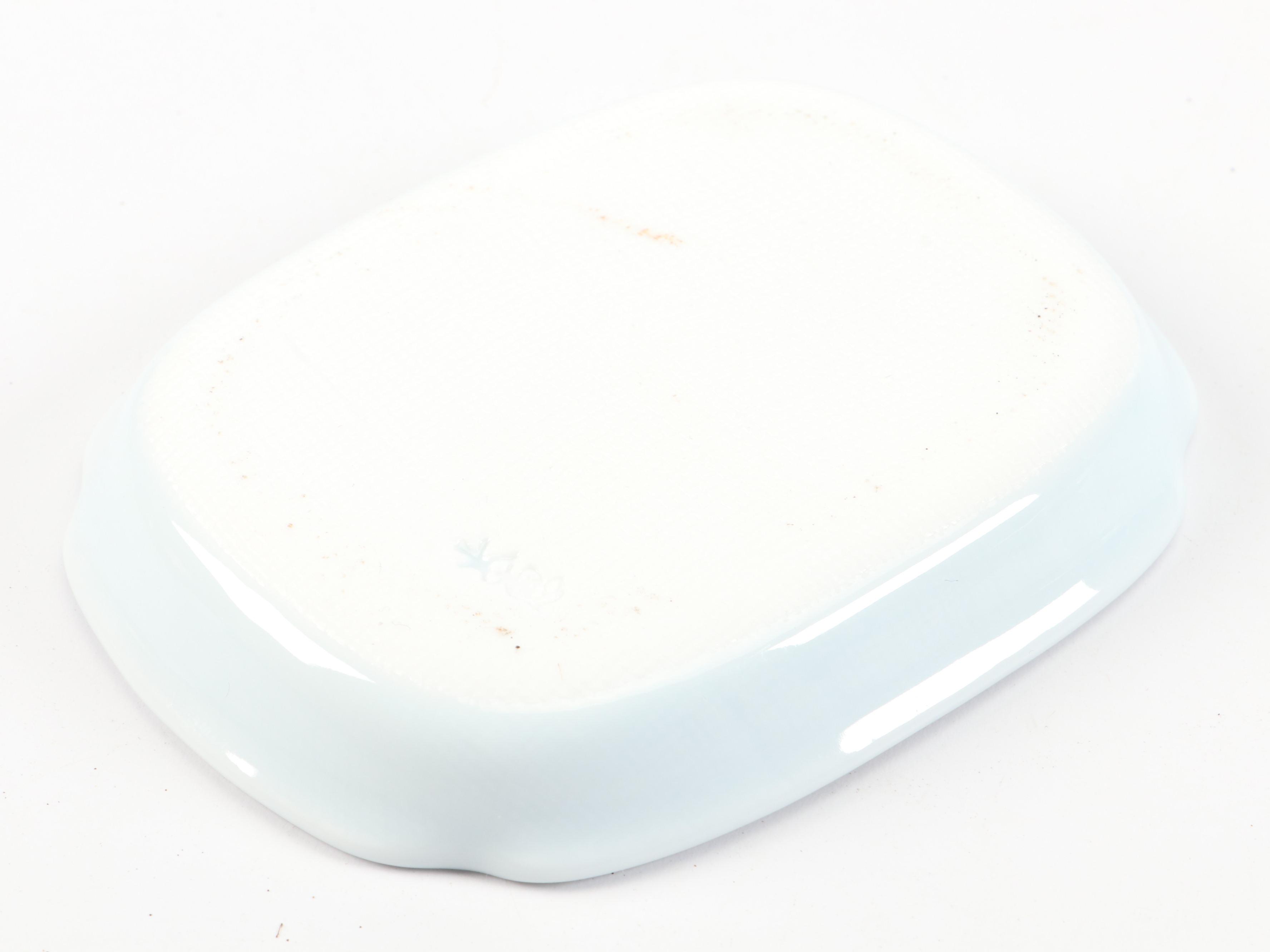 Mottahedeh "Blue Canton" Ceramic Scalloped Bowl and More Blue and White Décor