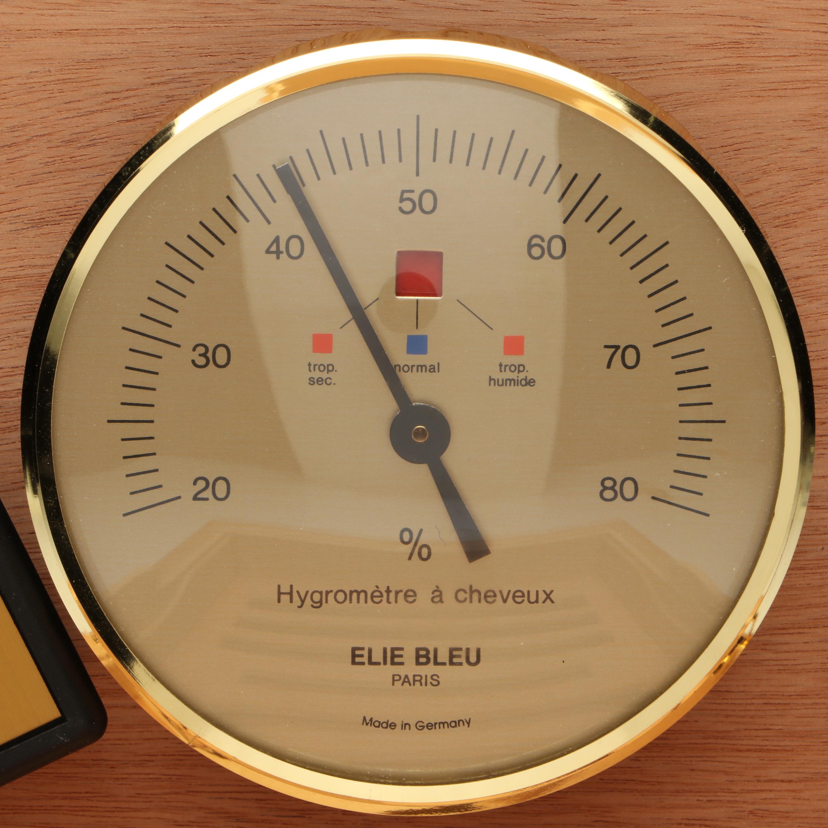 Elie Bleu La Flor de Alba Cedar Cigar Humidor