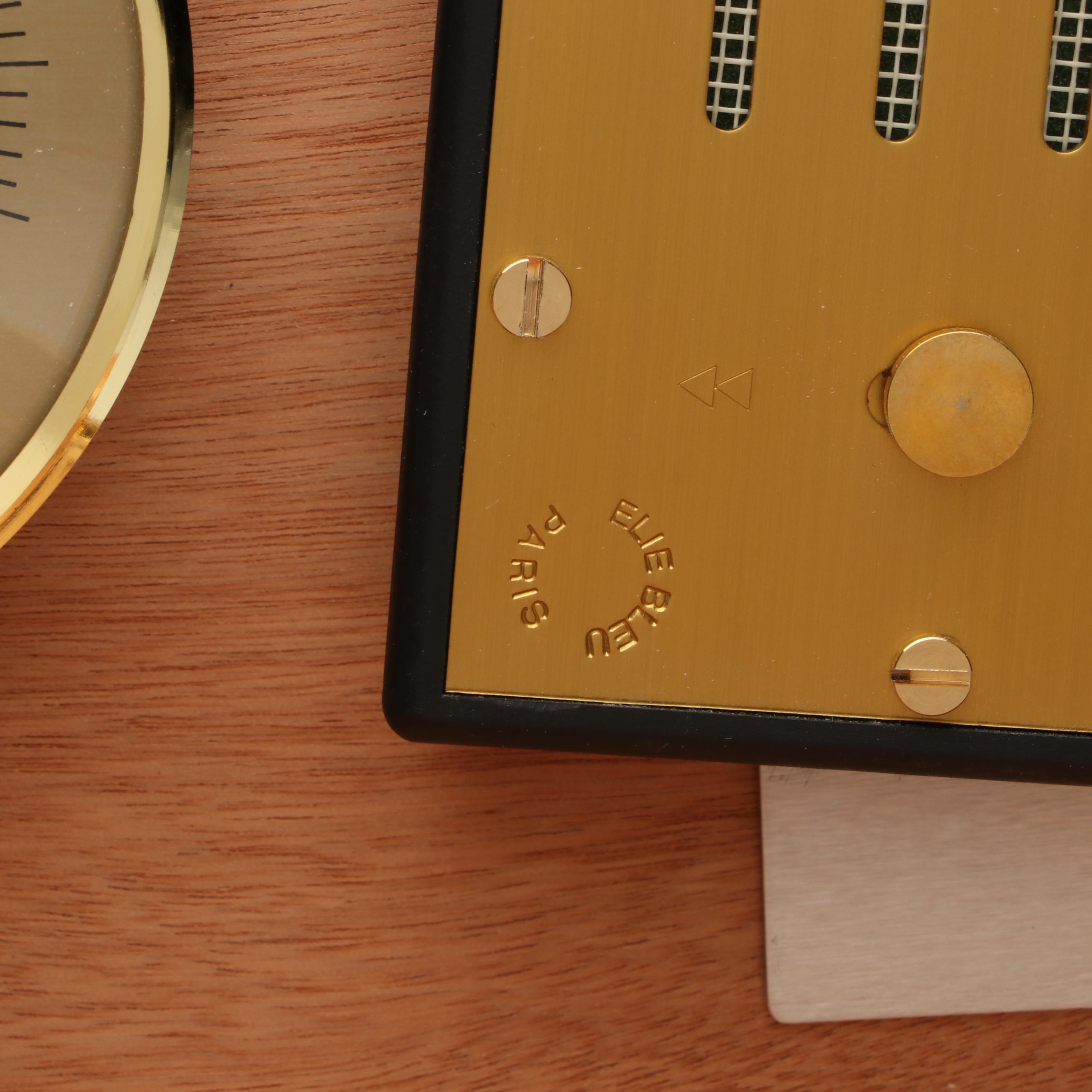 Elie Bleu La Flor de Alba Cedar Cigar Humidor