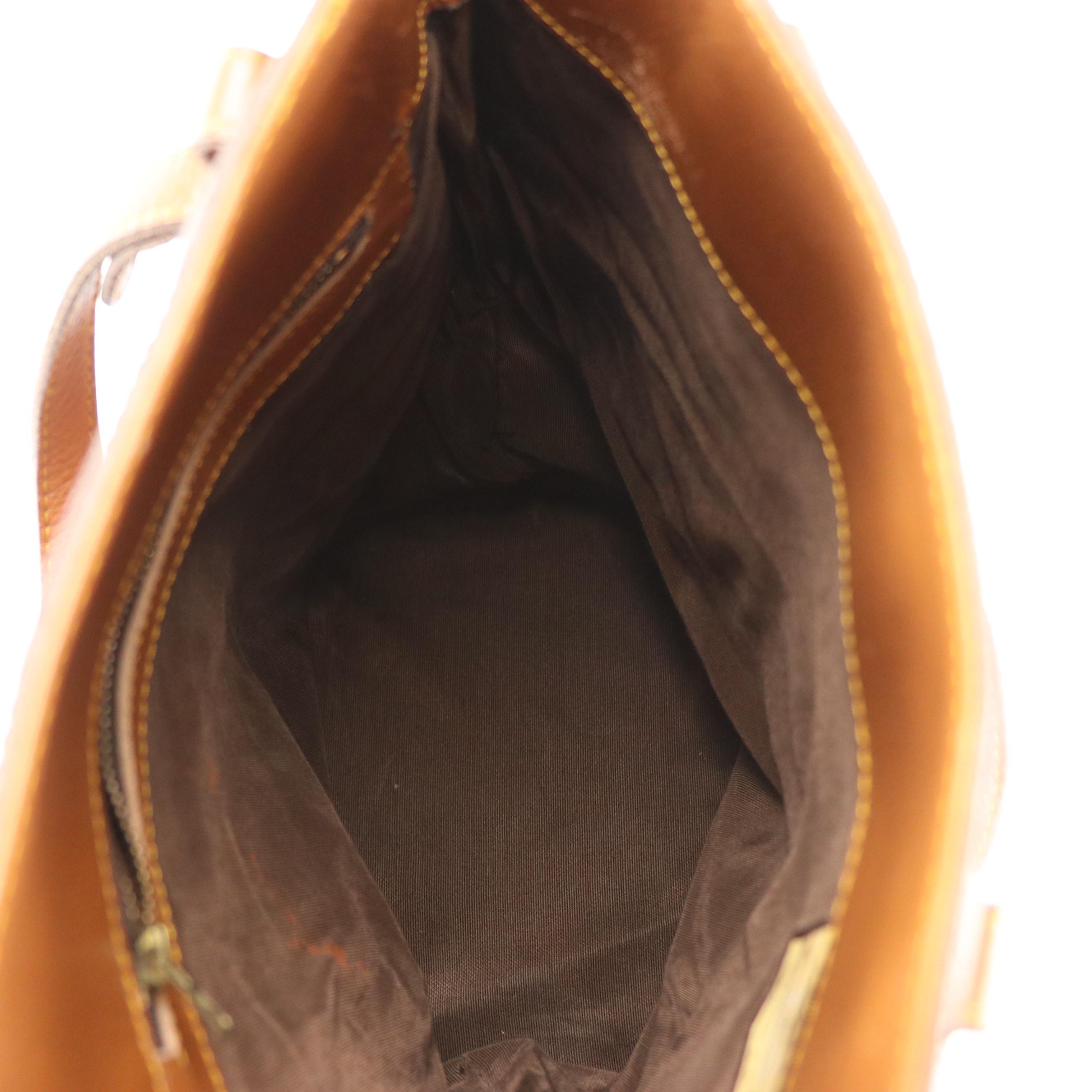 The French Company for Louis Vuitton Marais Bucket Bag in Monogram Canvas