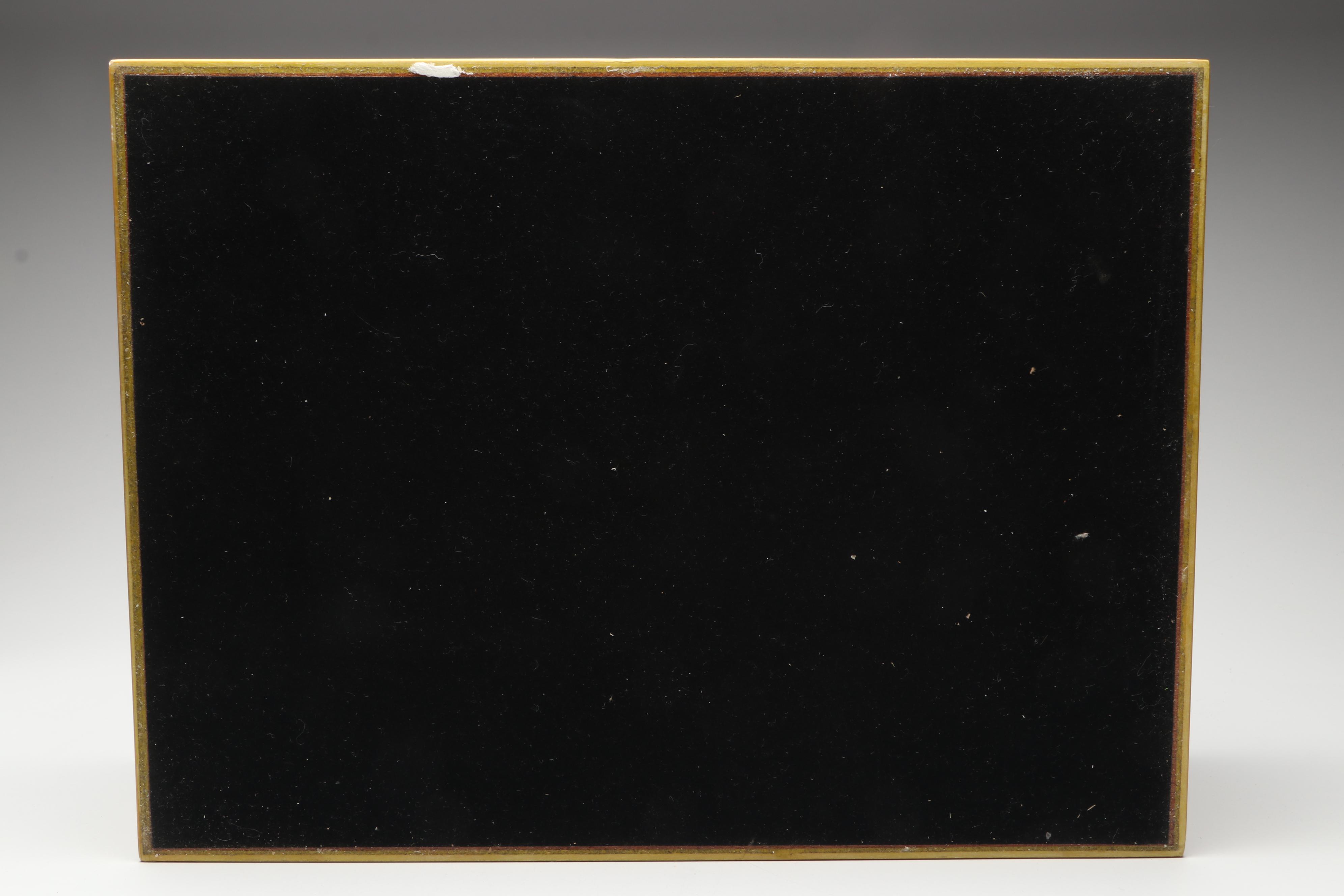 Elie Bleu La Flor de Alba Cedar Cigar Humidor