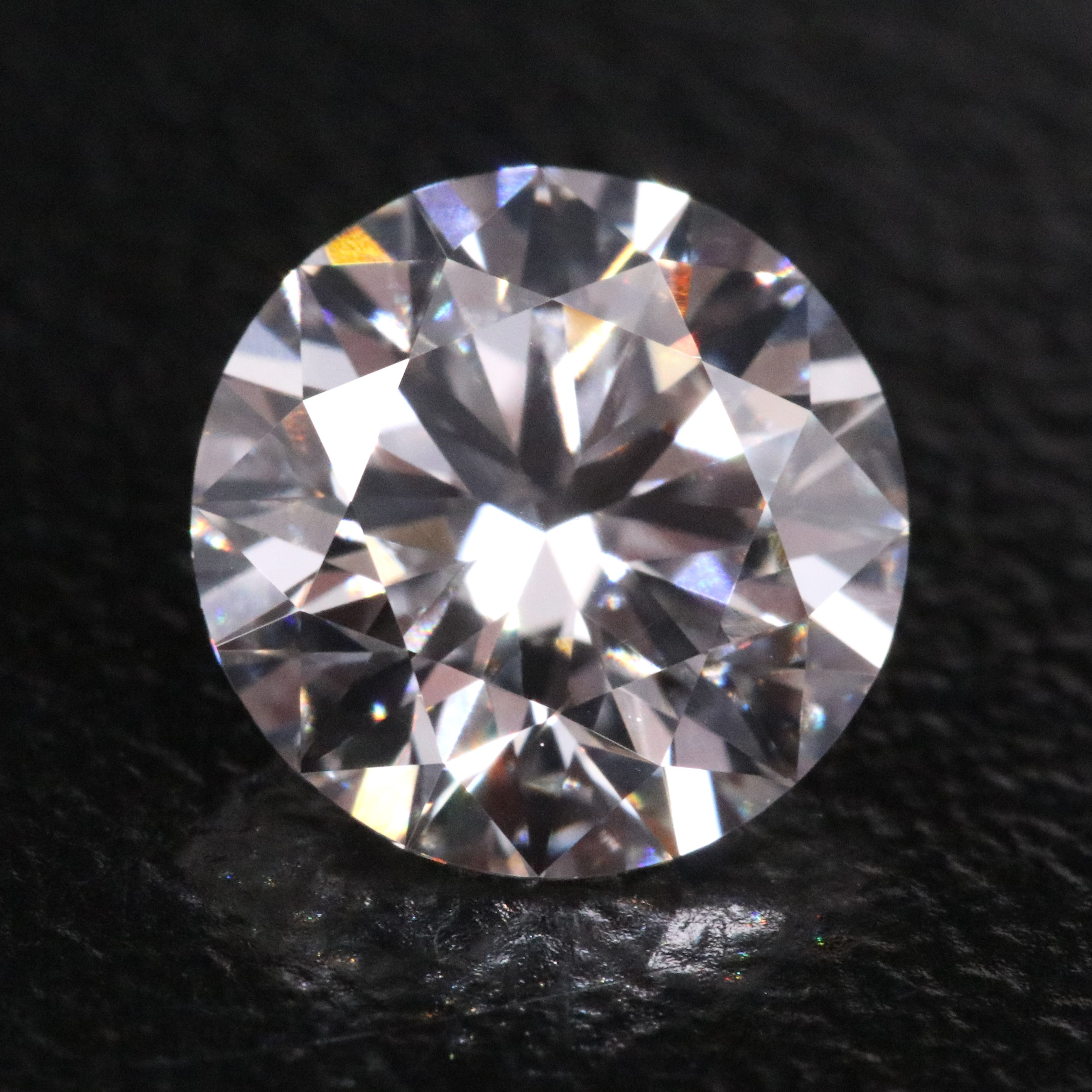Loose 1.38 CT Lab Grown Diamond with IGI Report