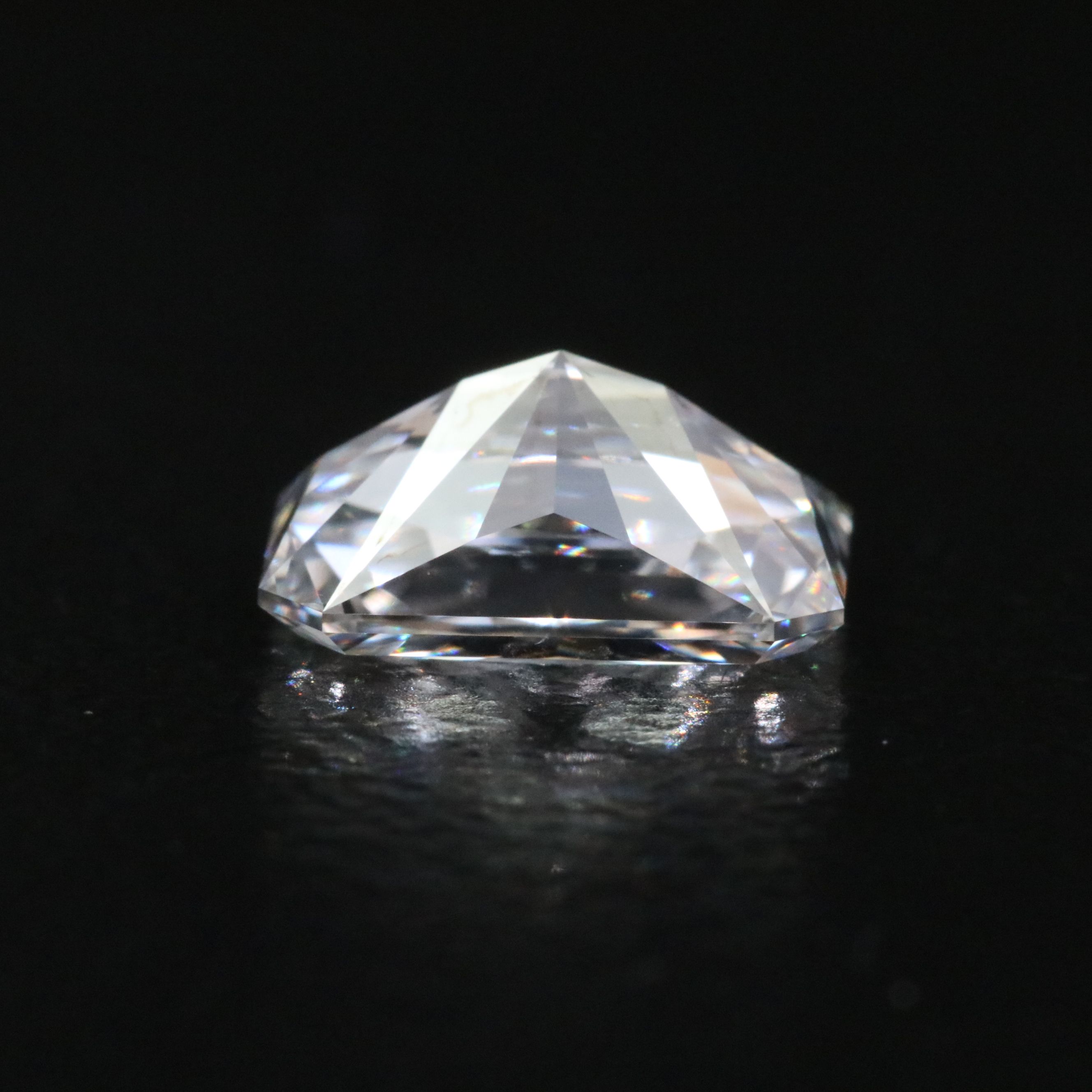Loose 1.39 CT Lab Grown Diamond with IGI Report