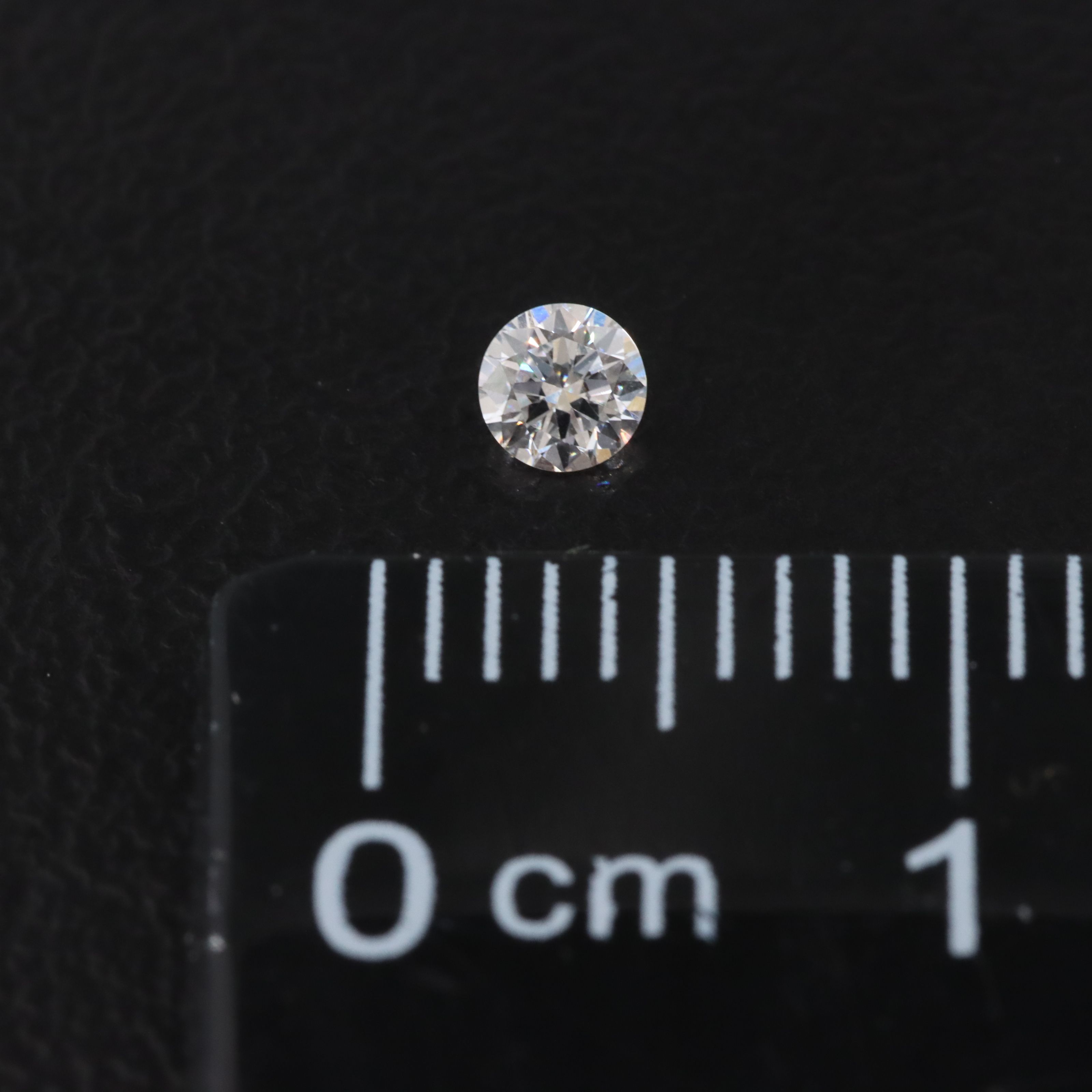 Loose 4.07 CTW Lab Grown Diamonds