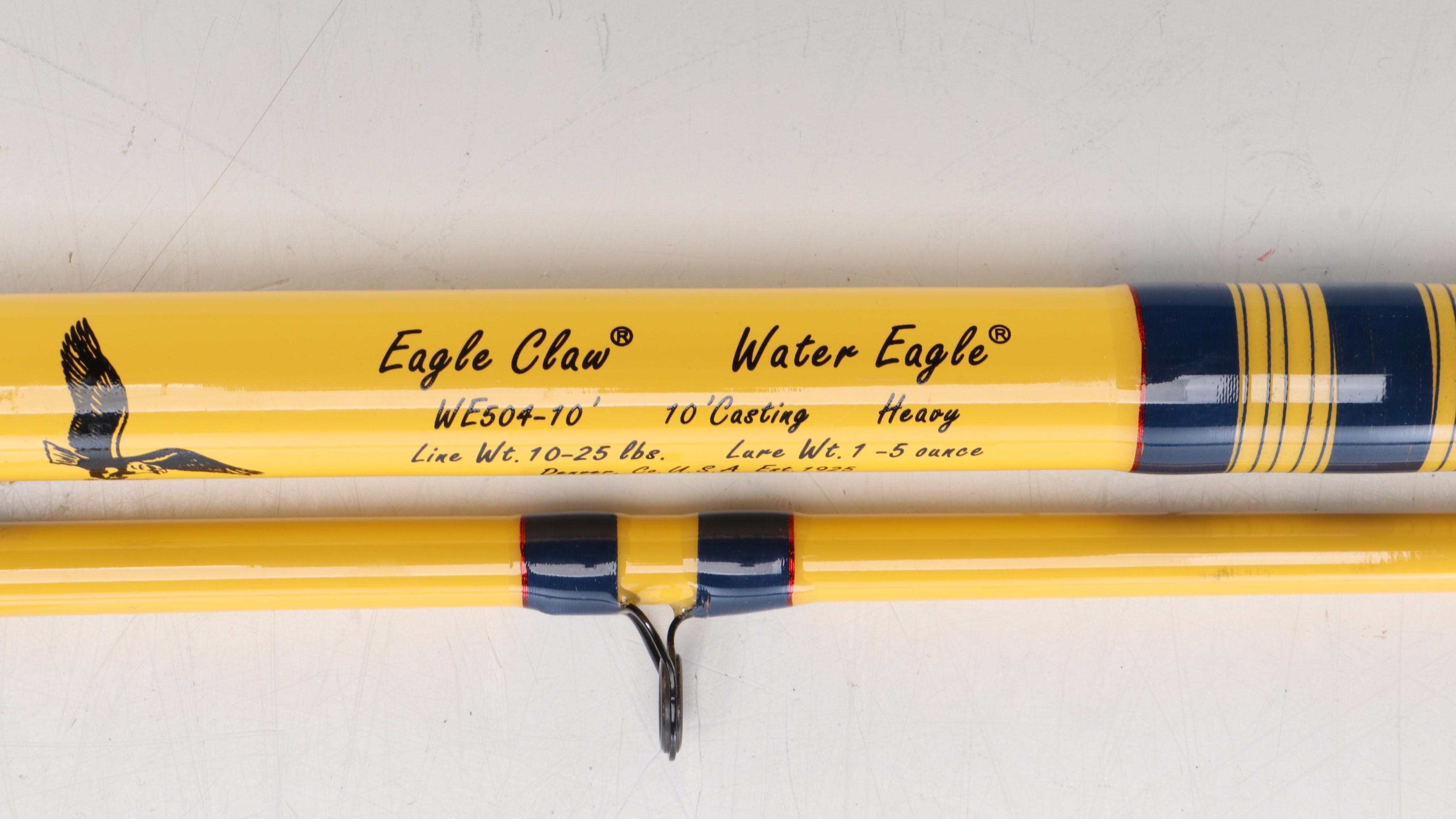 PENN Level Line, Okuma Stratus with Other Fishing Reels, Poles and More