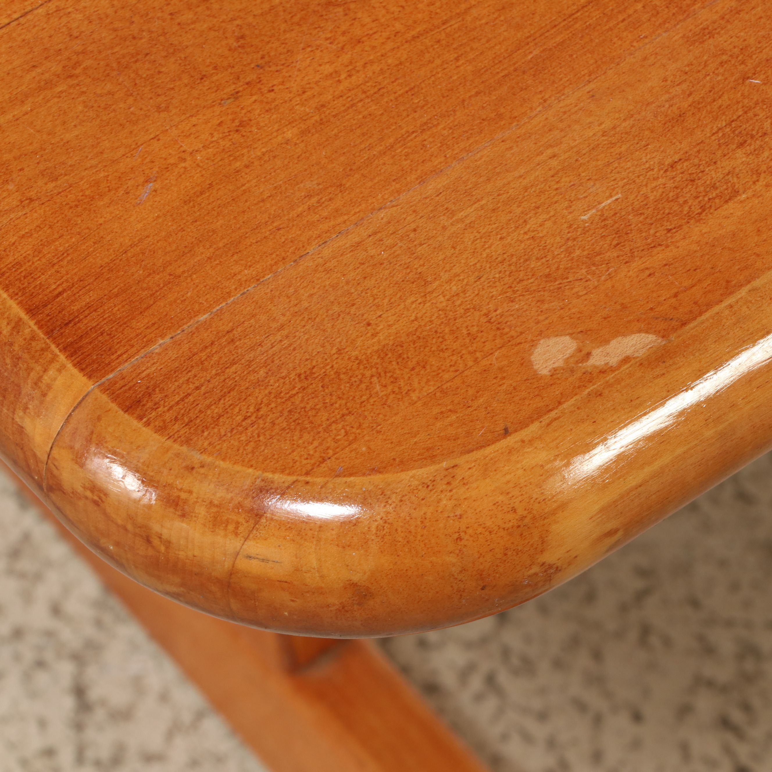 Trestle Coffee Table