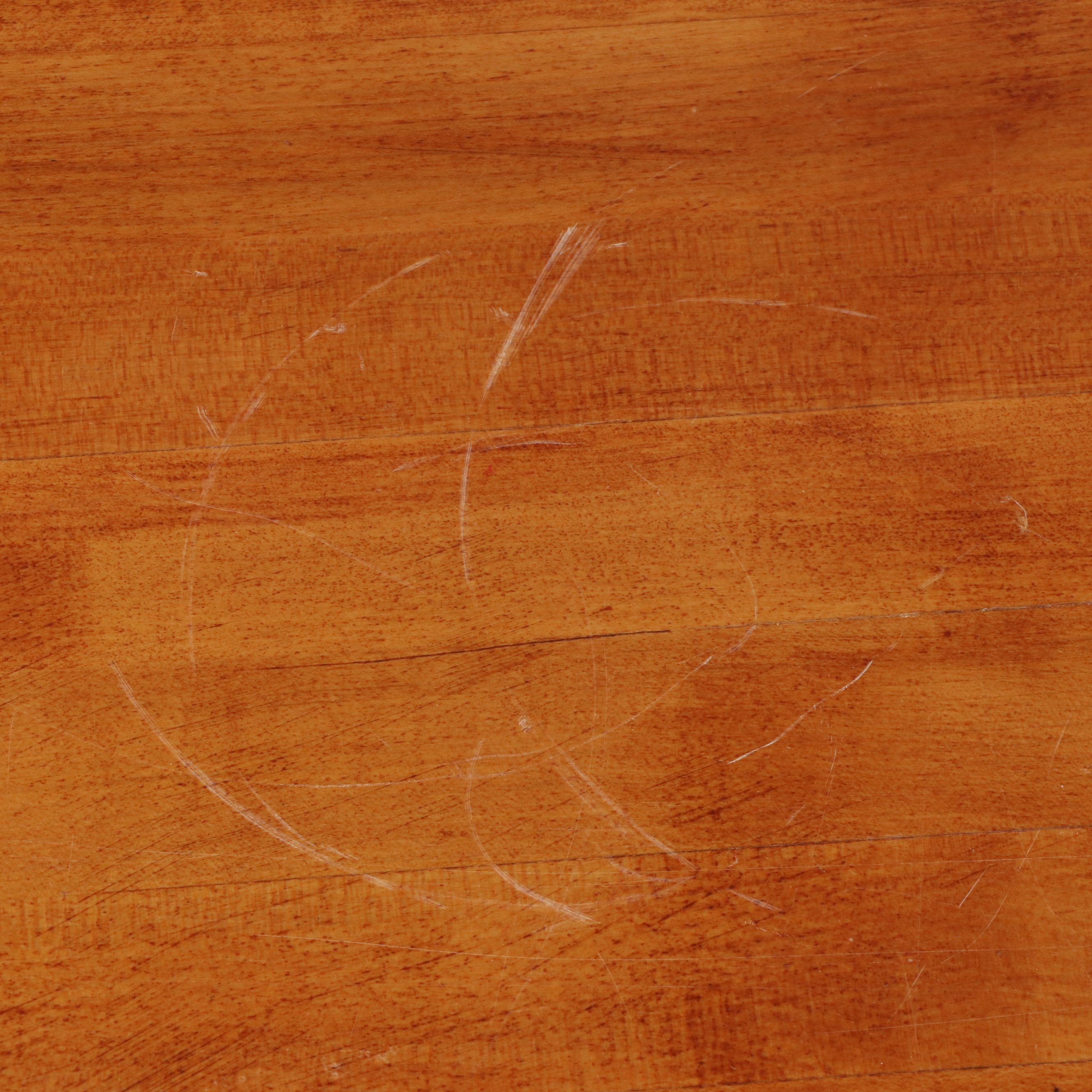 Trestle Coffee Table