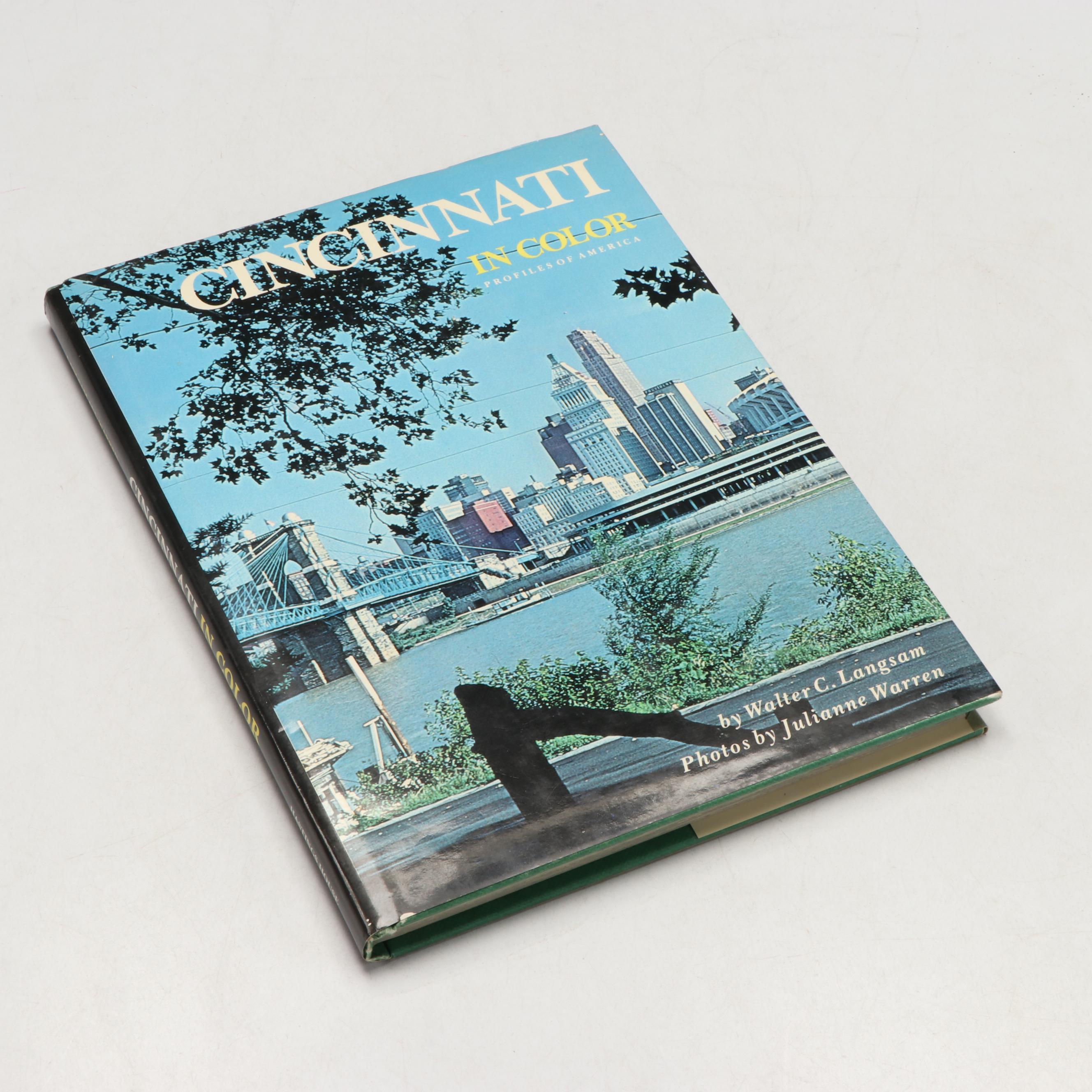 "The Taft Museum" Complete Set with Other Nonfiction Books