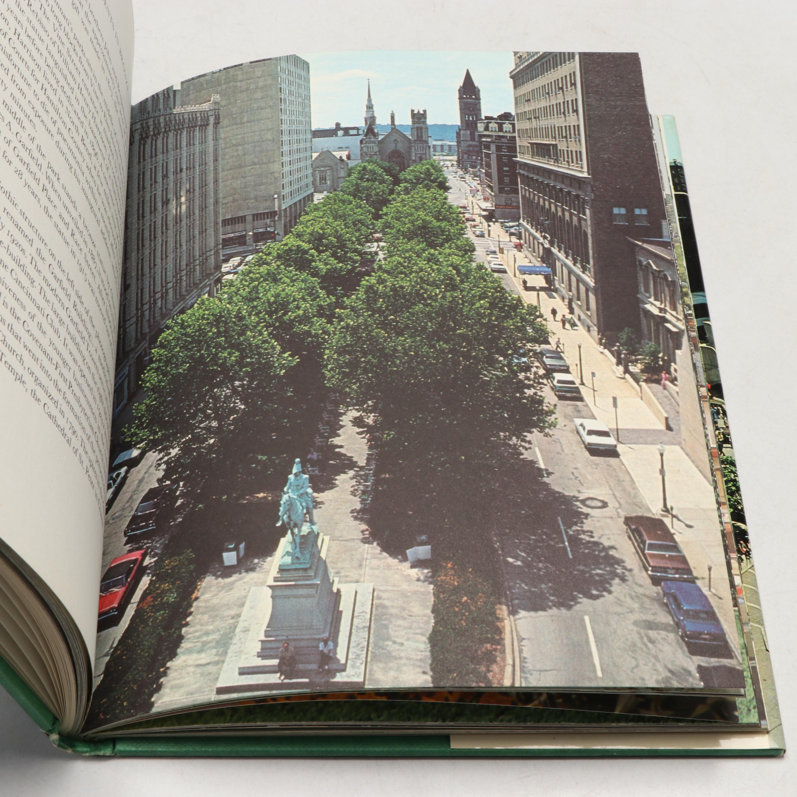 "The Taft Museum" Complete Set with Other Nonfiction Books