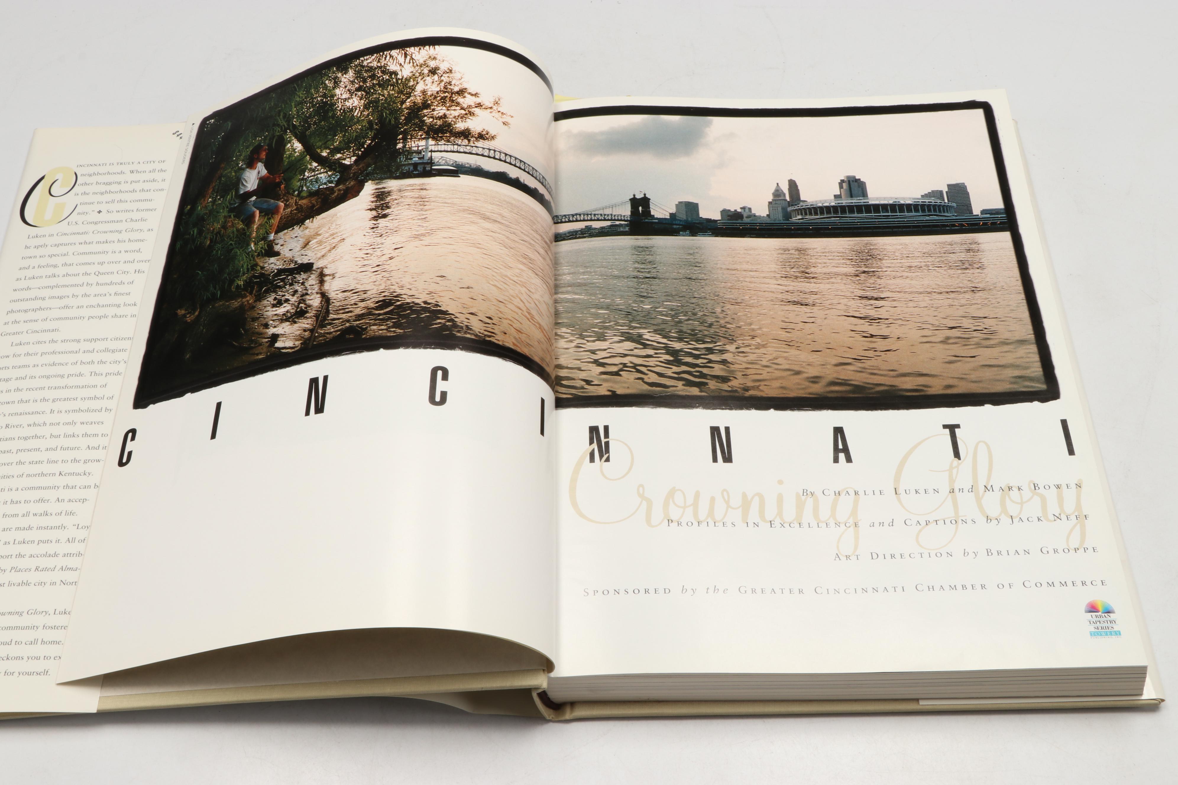 "The Taft Museum" Complete Set with Other Nonfiction Books