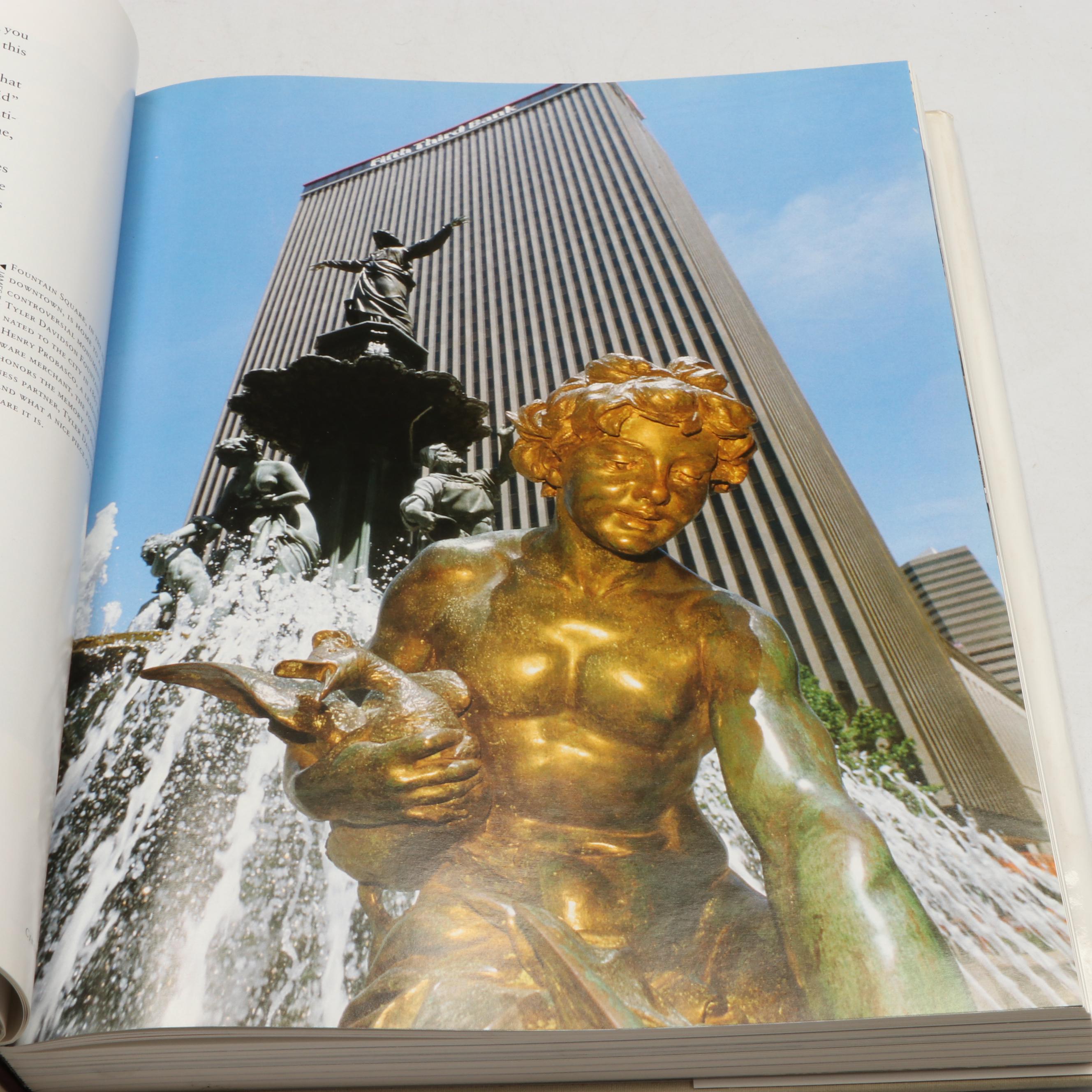 "The Taft Museum" Complete Set with Other Nonfiction Books