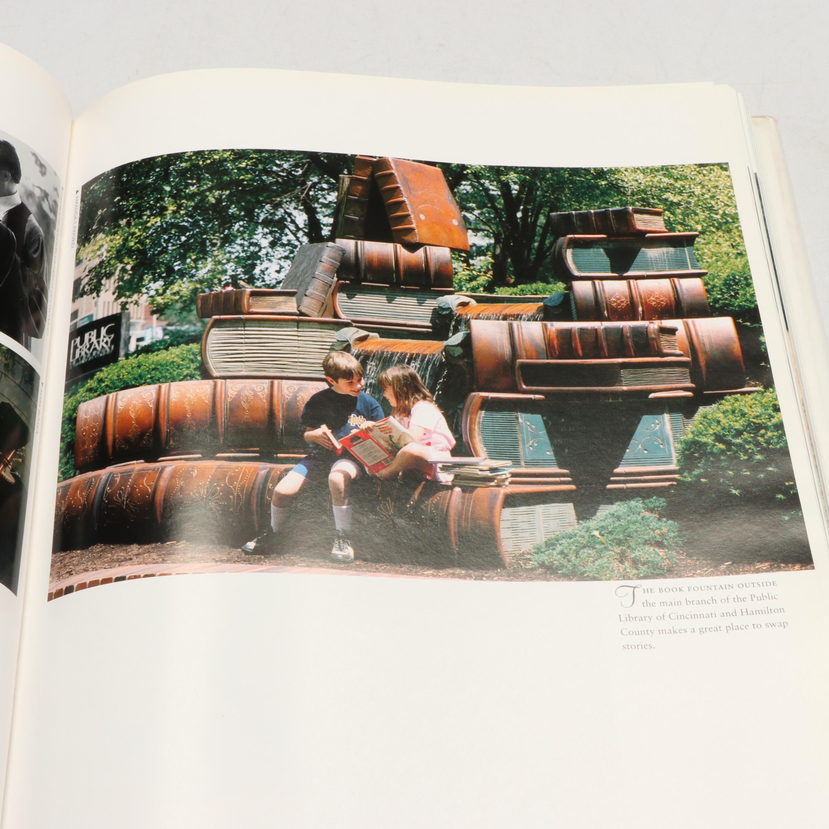 "The Taft Museum" Complete Set with Other Nonfiction Books