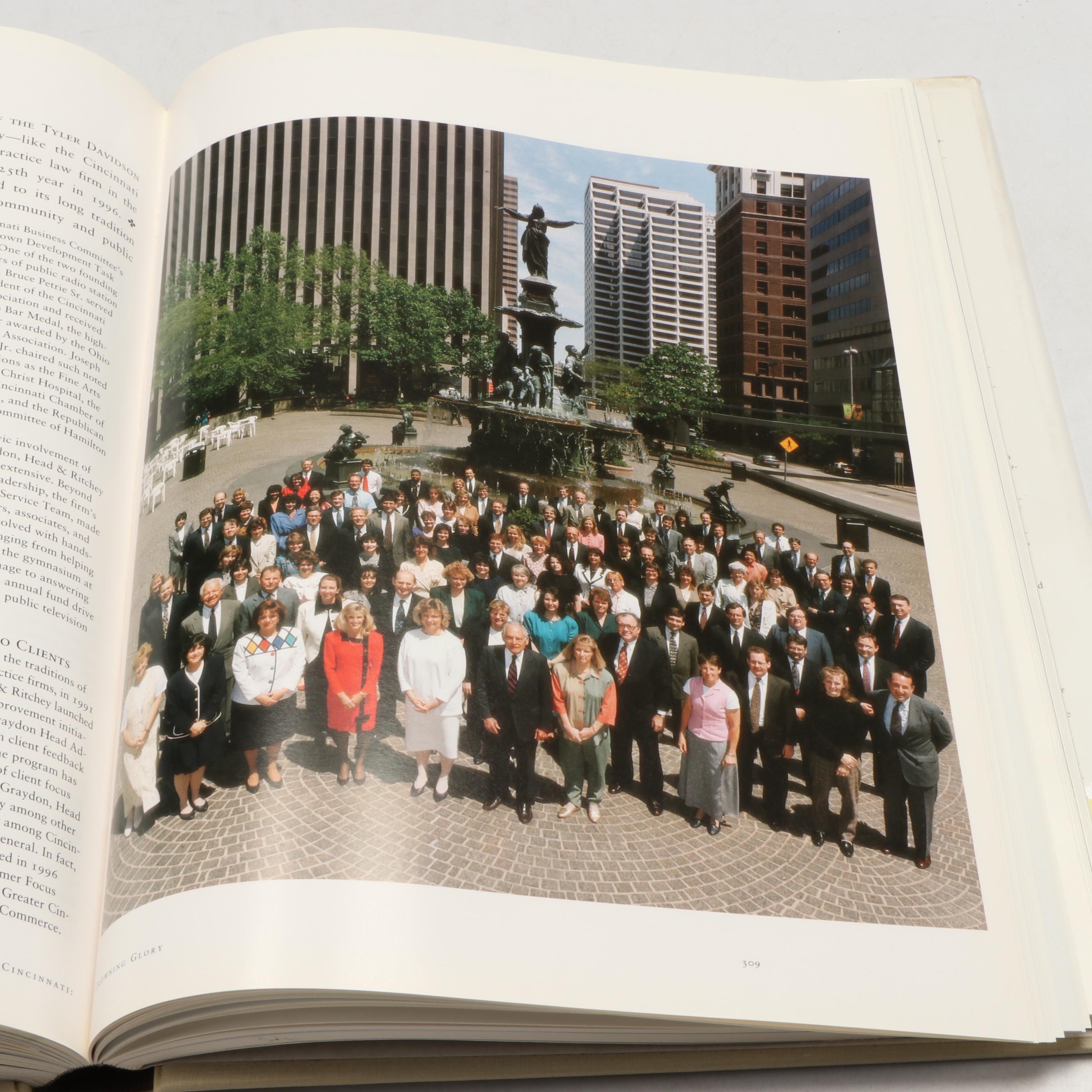 "The Taft Museum" Complete Set with Other Nonfiction Books