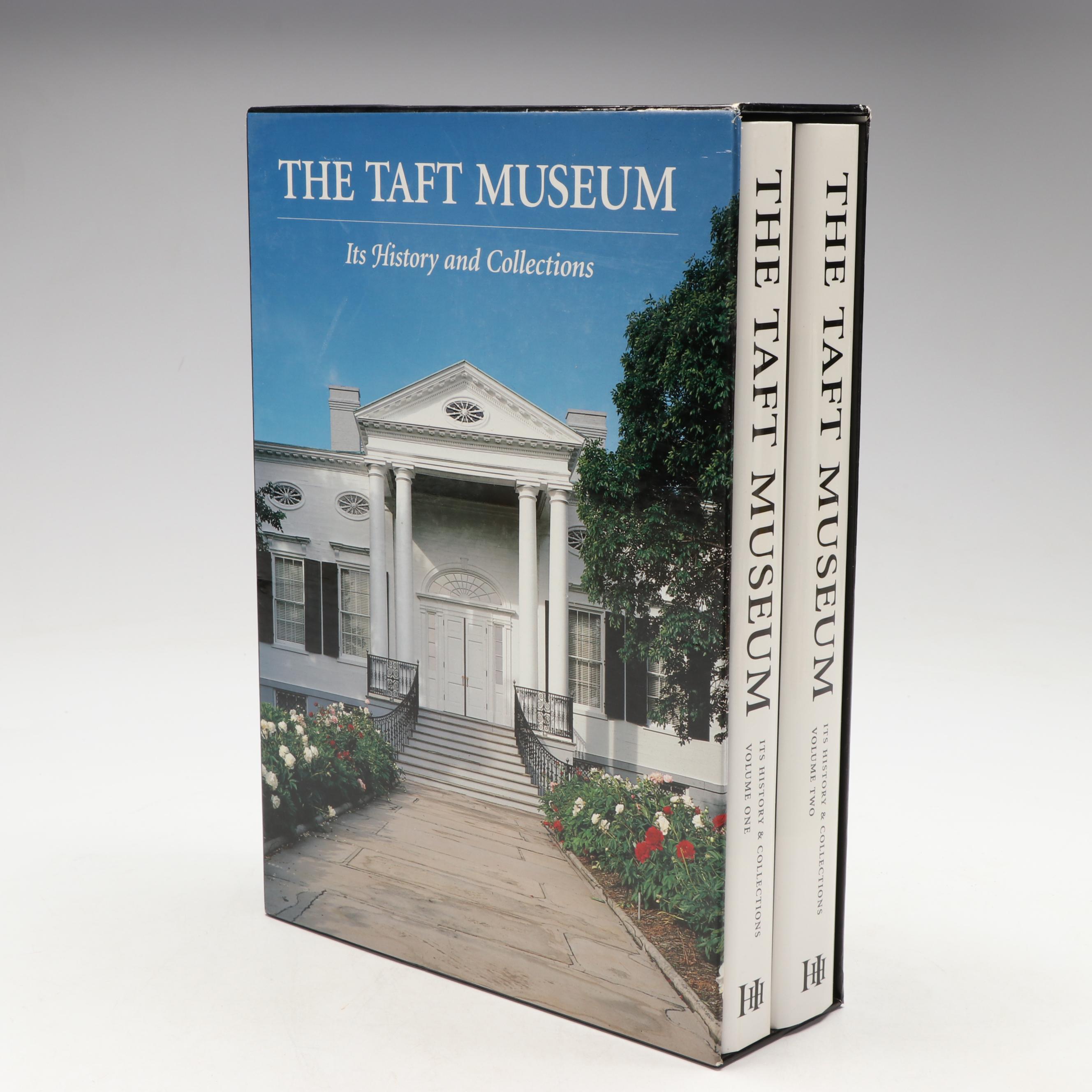 "The Taft Museum" Complete Set with Other Nonfiction Books