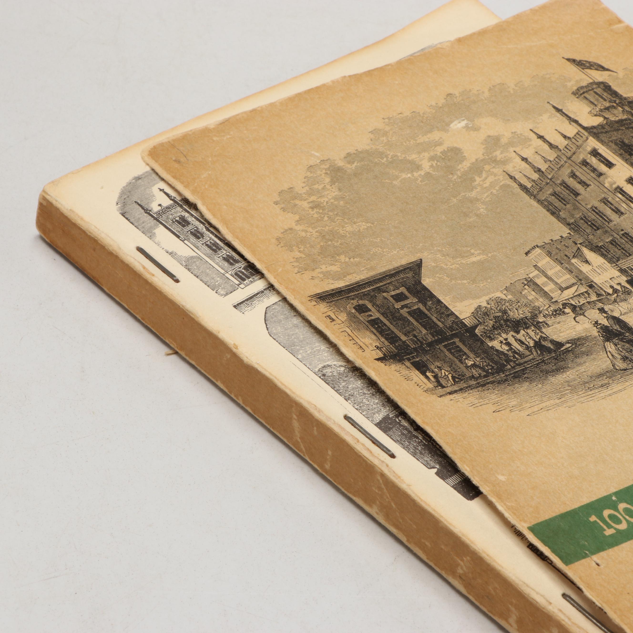 "The Taft Museum" Complete Set with Other Nonfiction Books