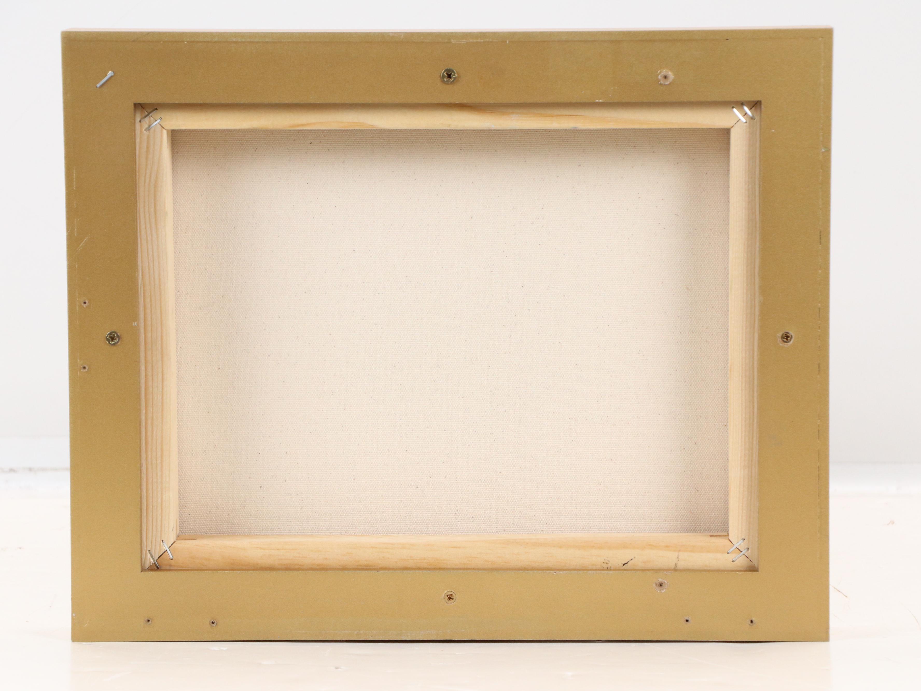 Jay Wilford Woodland Landscape Oil Painting "Pine Ridge," 21st Century