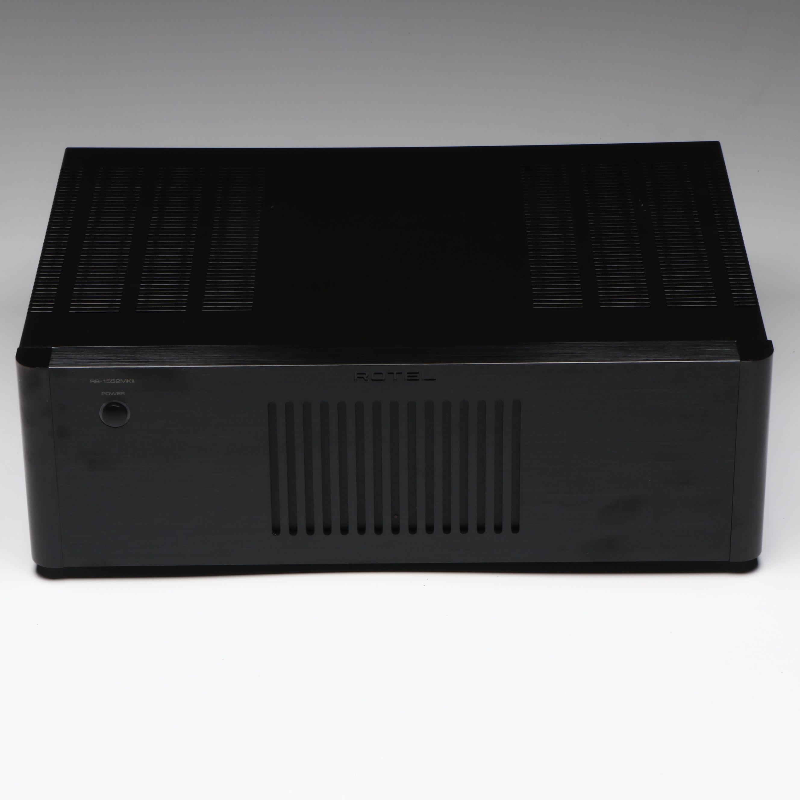 Rotel "RB-1552MKII" Stereo Amplifier
