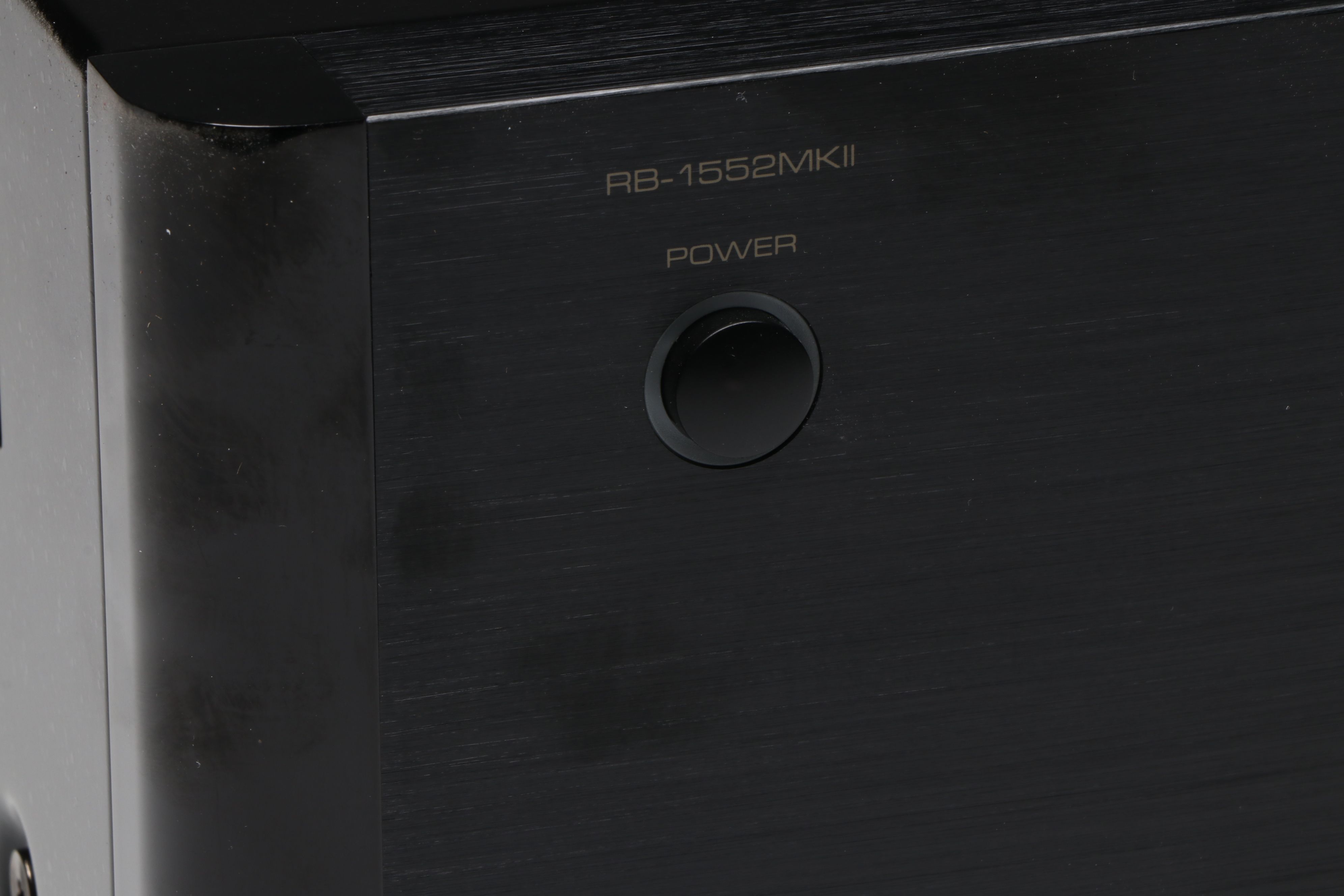 Rotel "RB-1552MKII" Stereo Amplifier