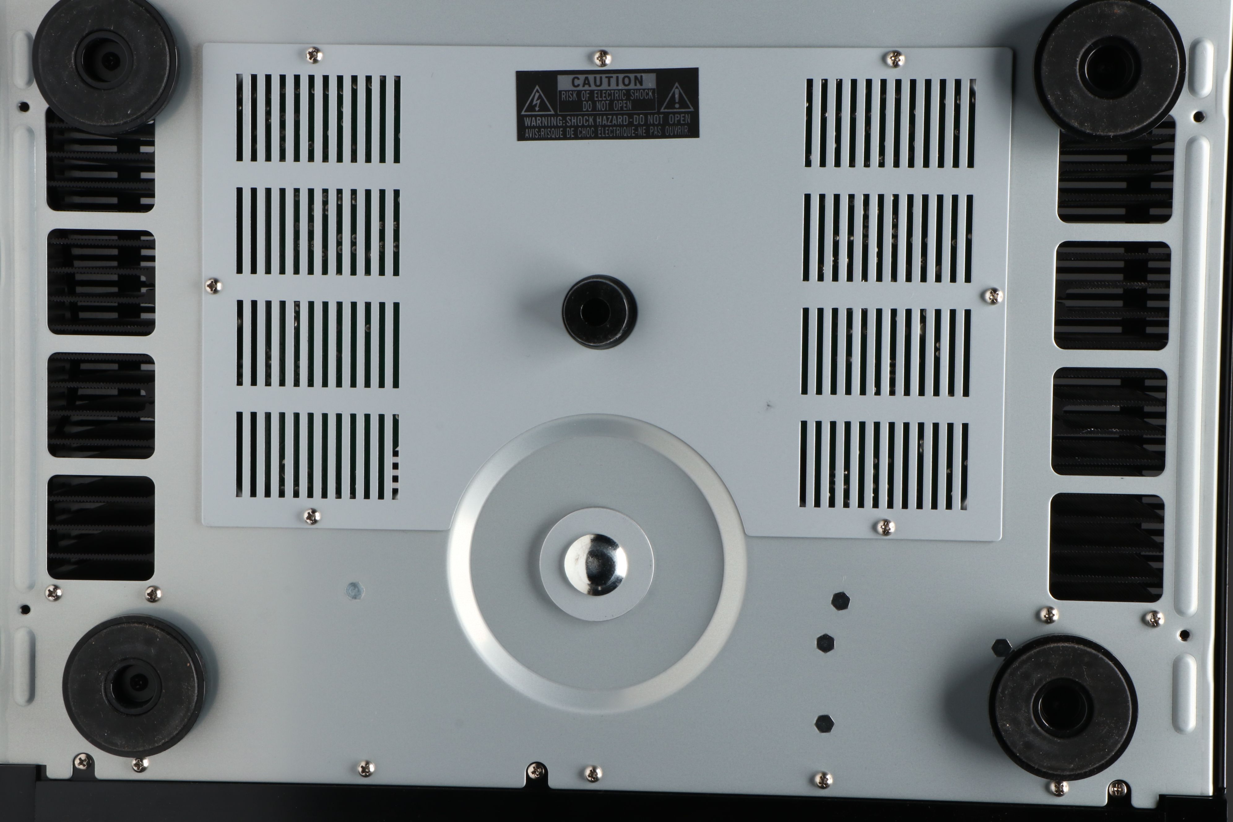 Rotel "RB-1552MKII" Stereo Amplifier