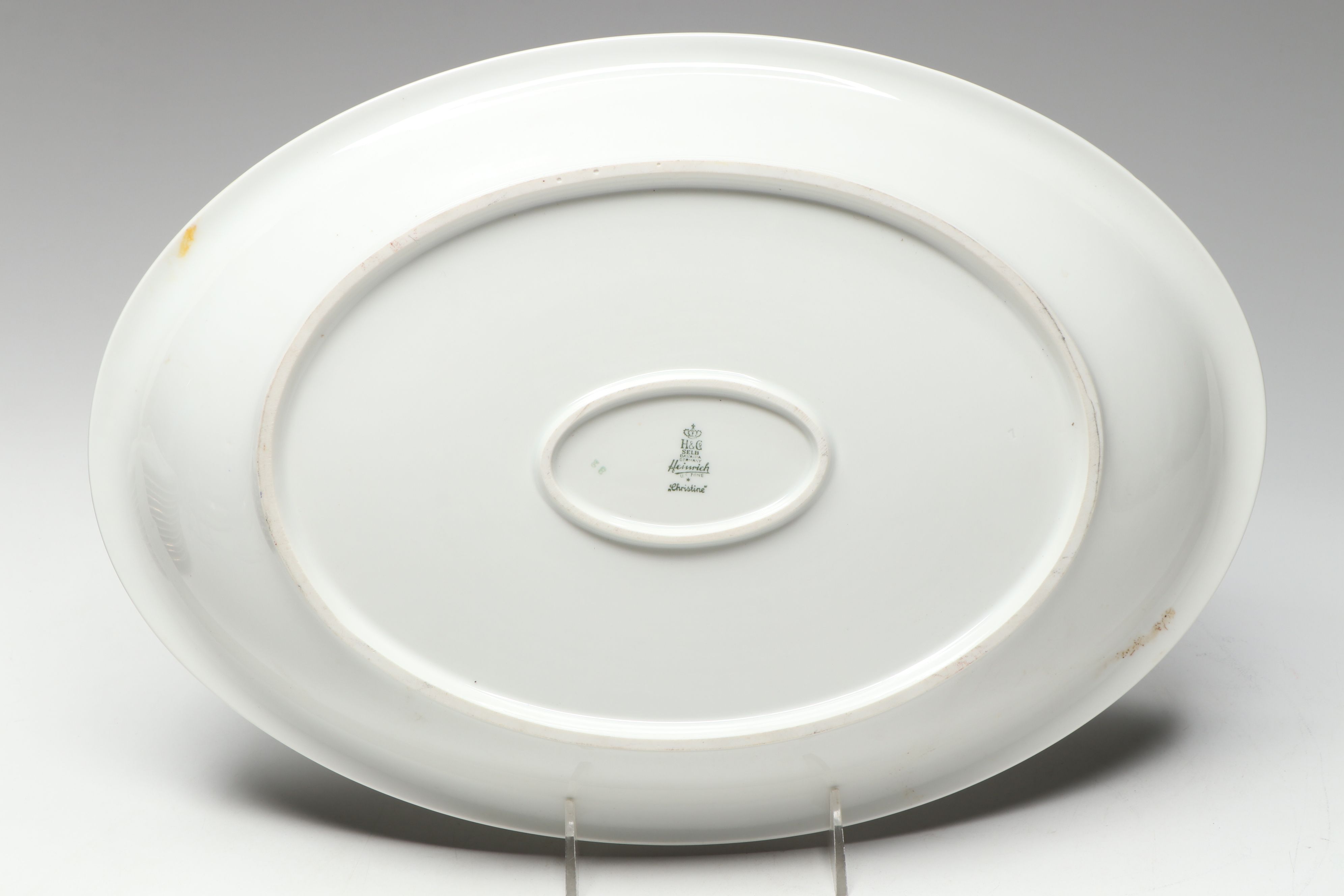 Heinrich & Co. Floral Porcelain Dinnerware