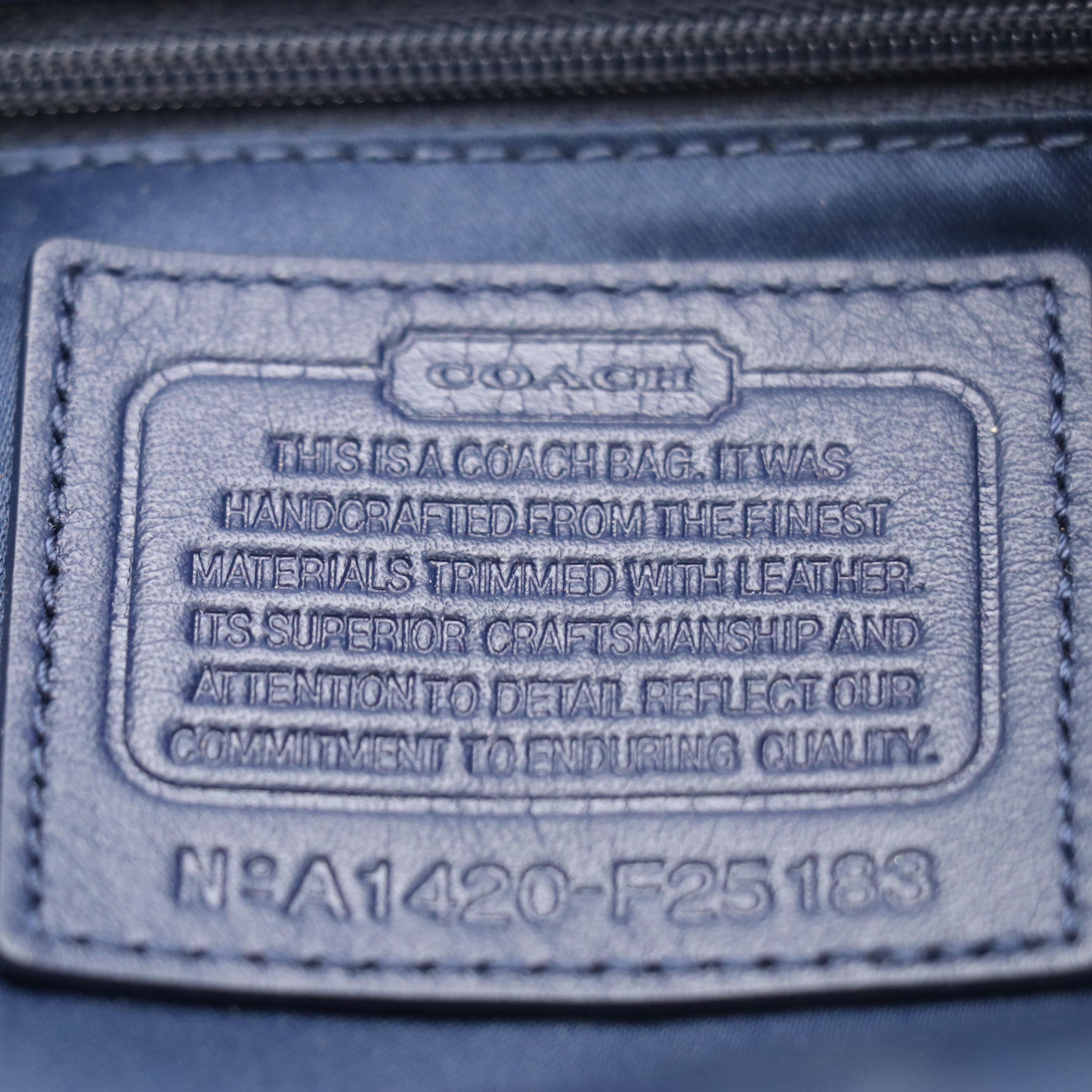 Coach Blue Ashley Dotted OP Art North South Bag, Calvin Klein Crossbody & More