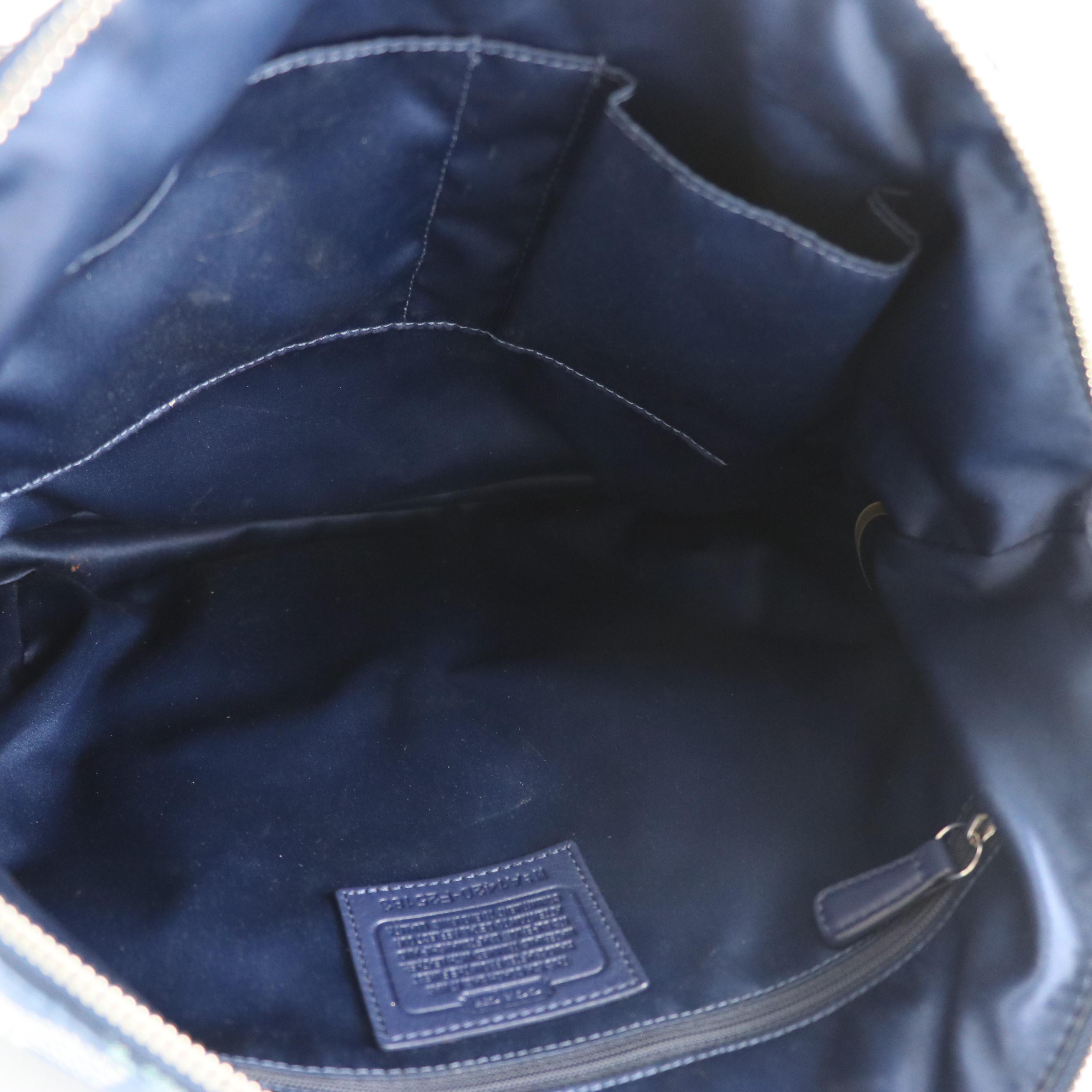 Coach Blue Ashley Dotted OP Art North South Bag, Calvin Klein Crossbody & More