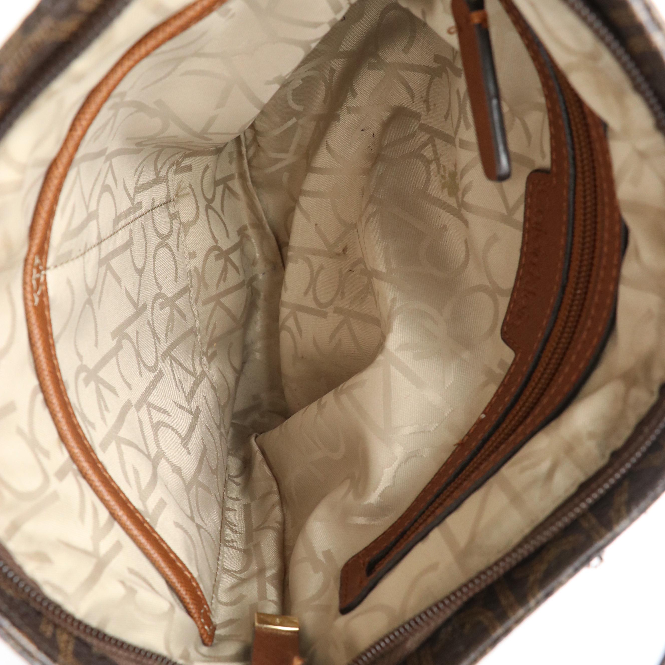 Coach Blue Ashley Dotted OP Art North South Bag, Calvin Klein Crossbody & More