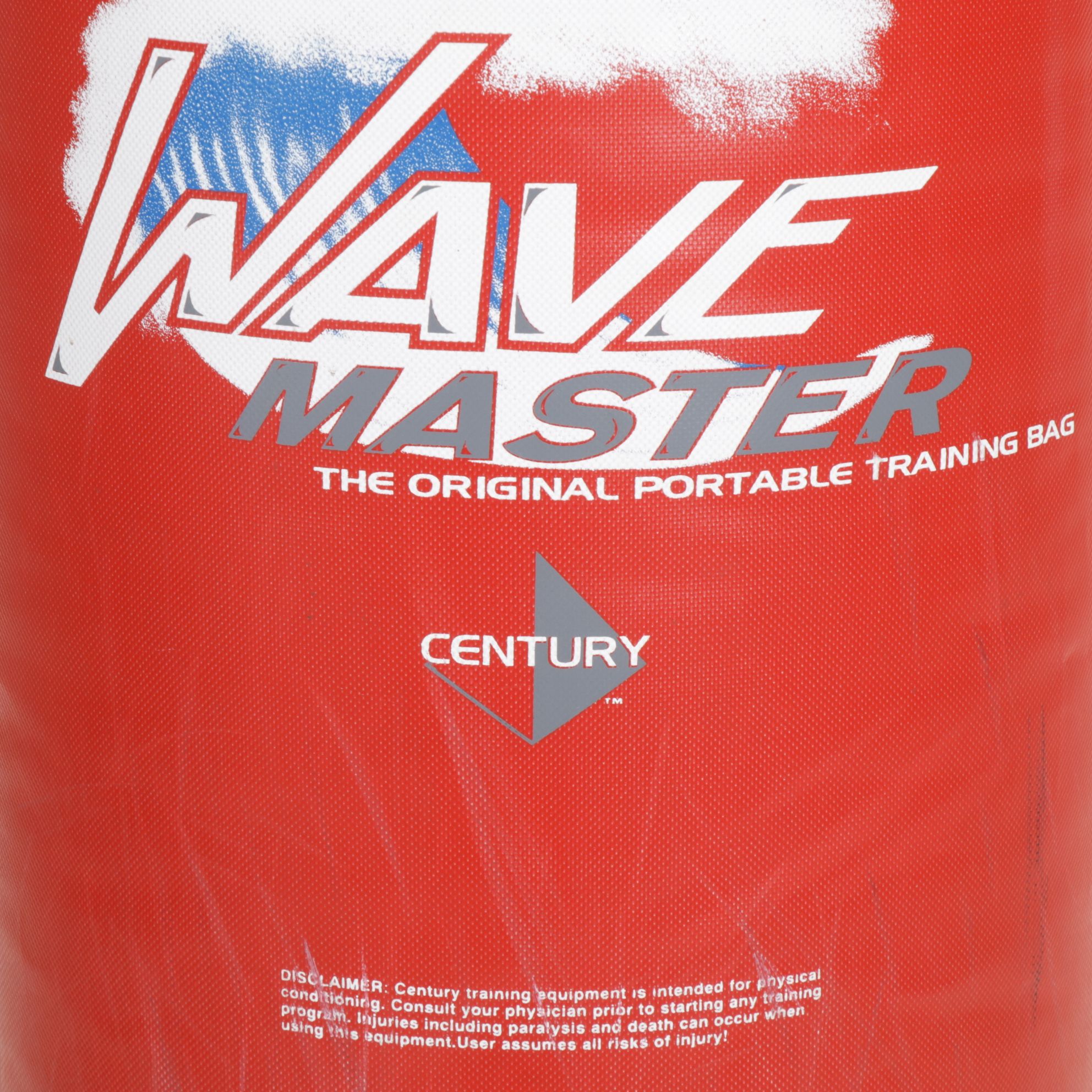 Century "Wavemaster" Training Bag with Gloves