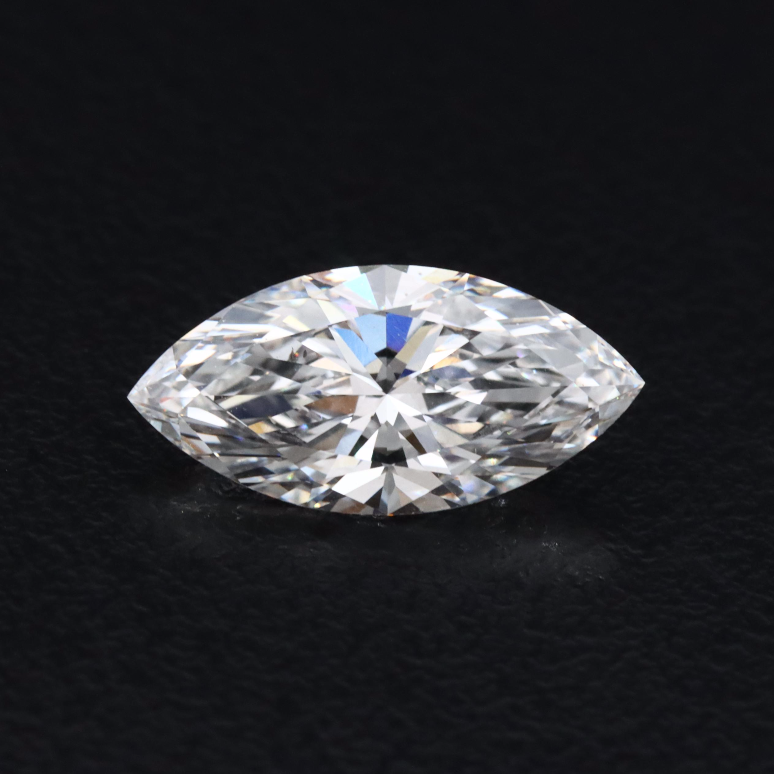 Loose 2.10 CT Lab Grown Diamond with IGI Report