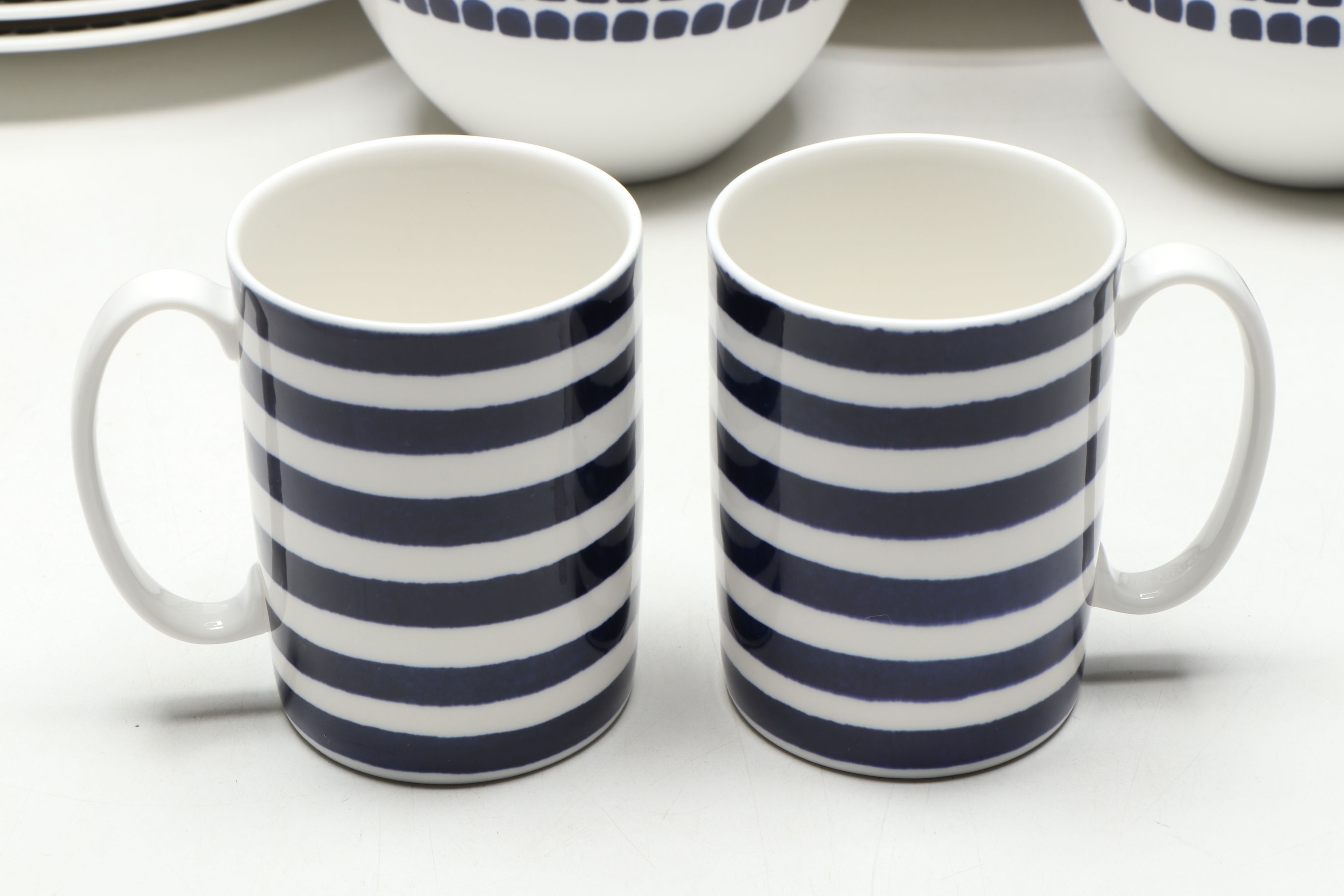 Lenox for Kate Spade "Charlotte Street North" Porcelain Dinnerware