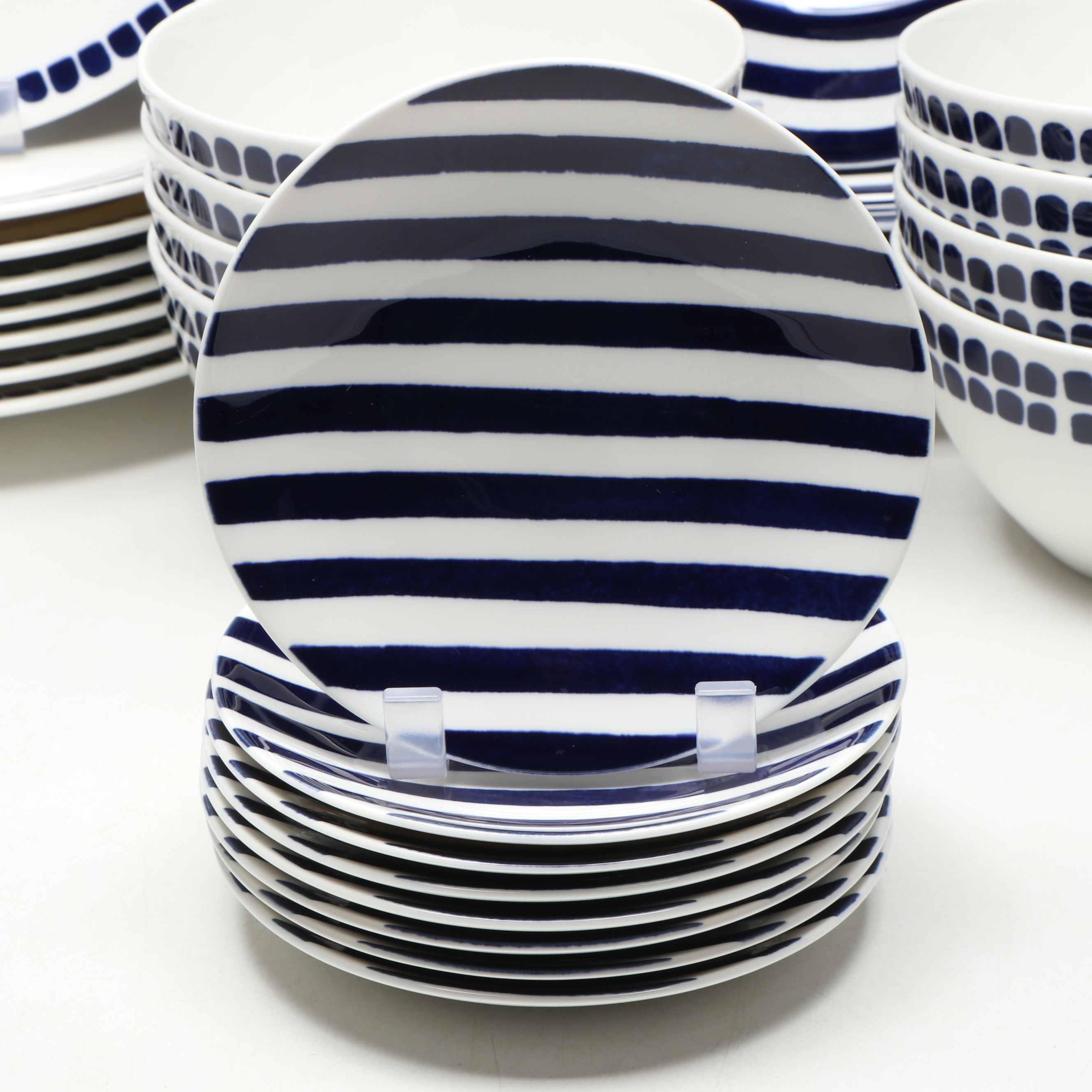 Lenox for Kate Spade "Charlotte Street North" Porcelain Dinnerware
