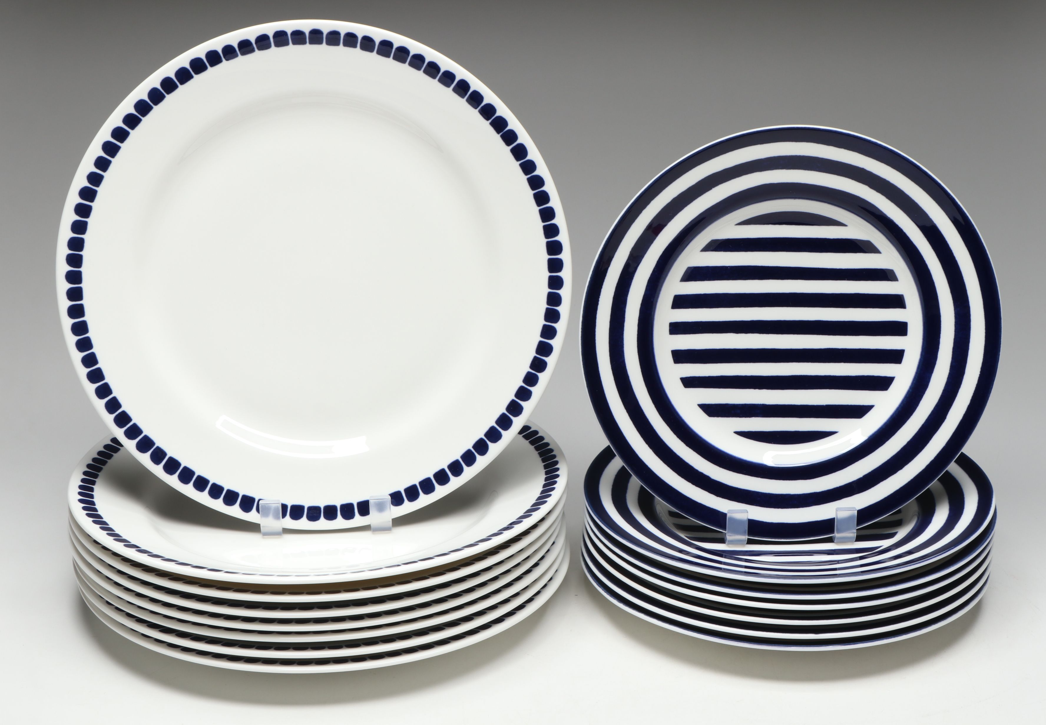 Lenox for Kate Spade "Charlotte Street North" Porcelain Dinnerware