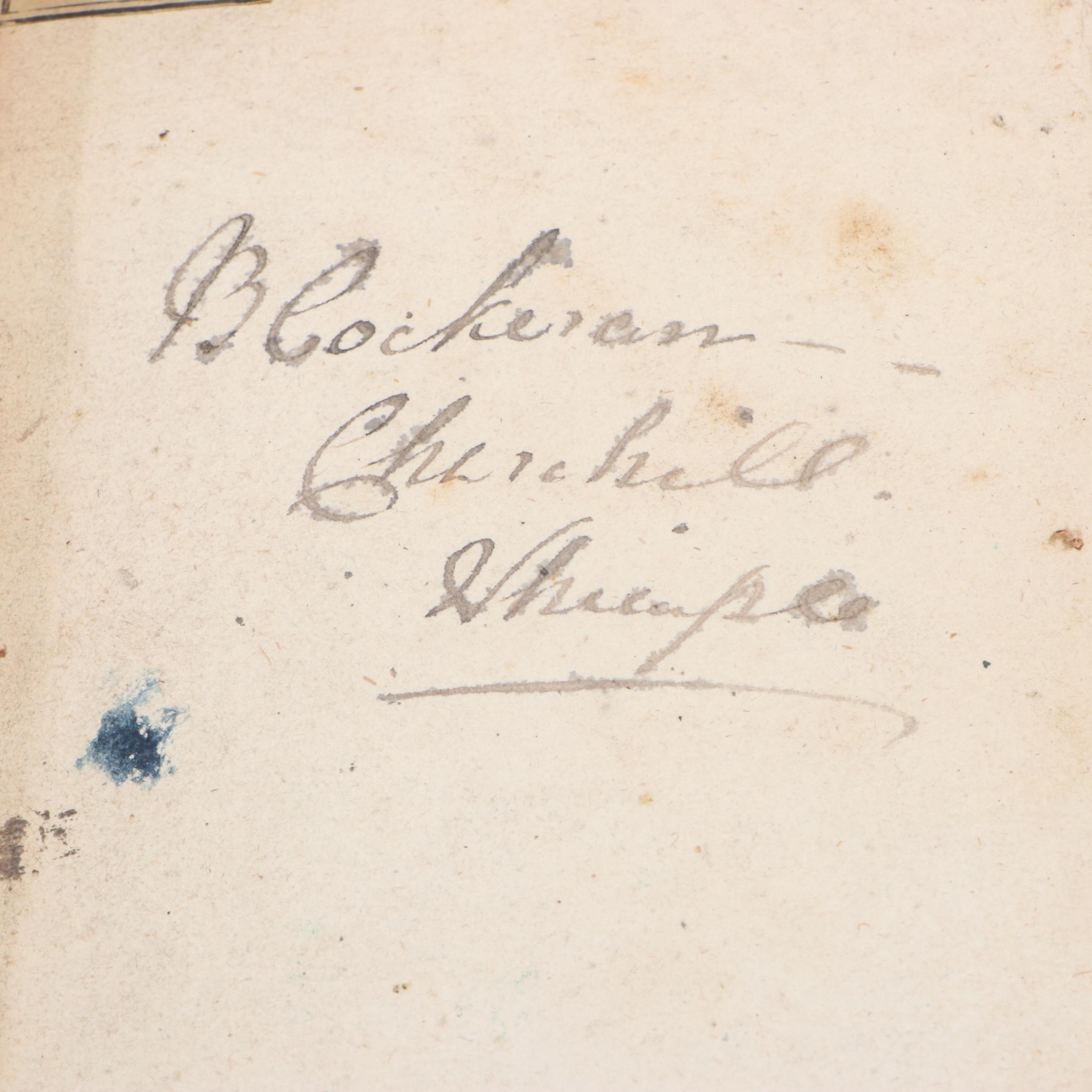 "The Pleasures of Hope, With Other Poems" by Thomas Campbell, 1811