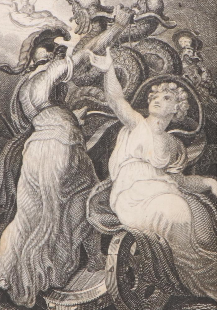 "The Pleasures of Hope, With Other Poems" by Thomas Campbell, 1811