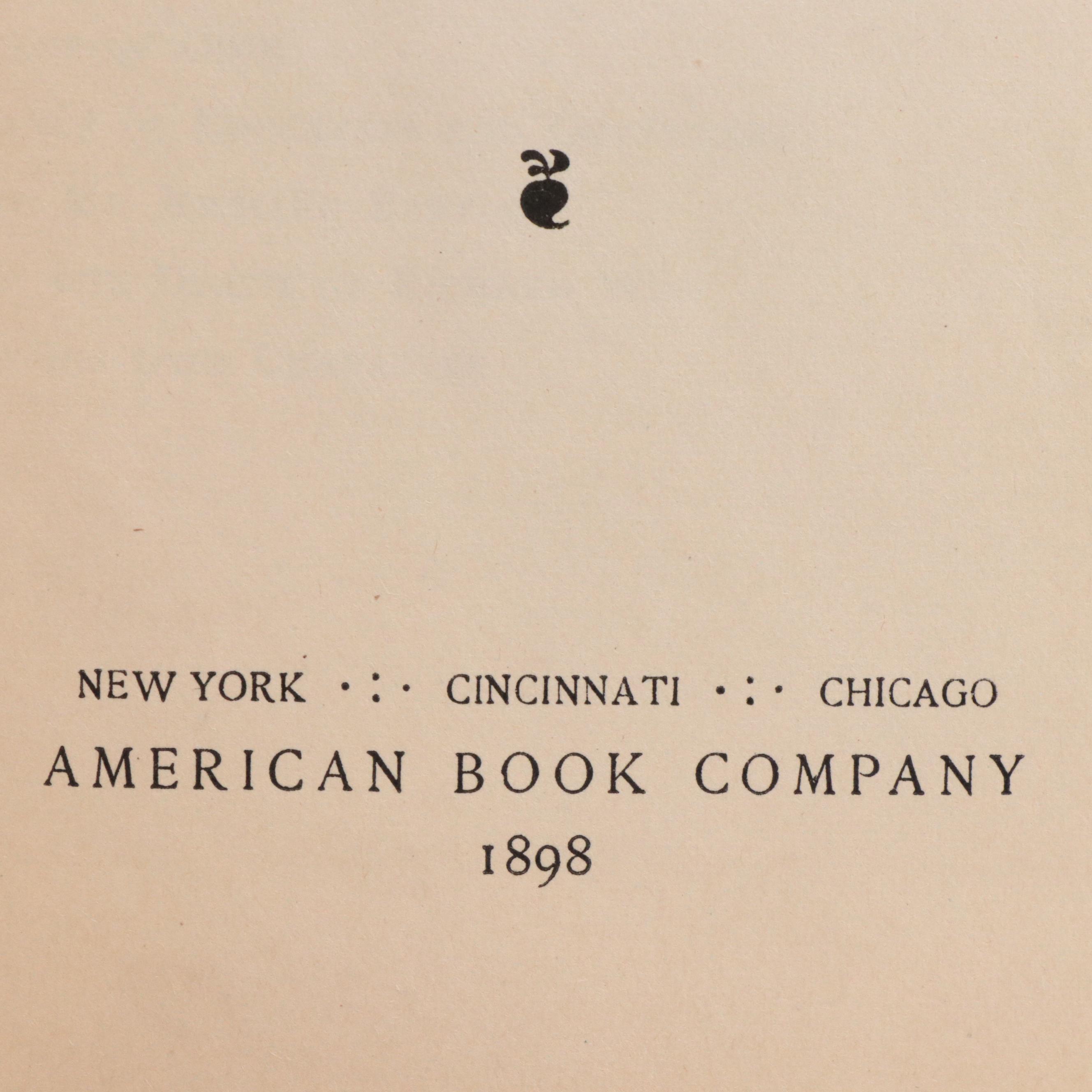 "An Essay on John Milton" by Lord Macaulay and More Books