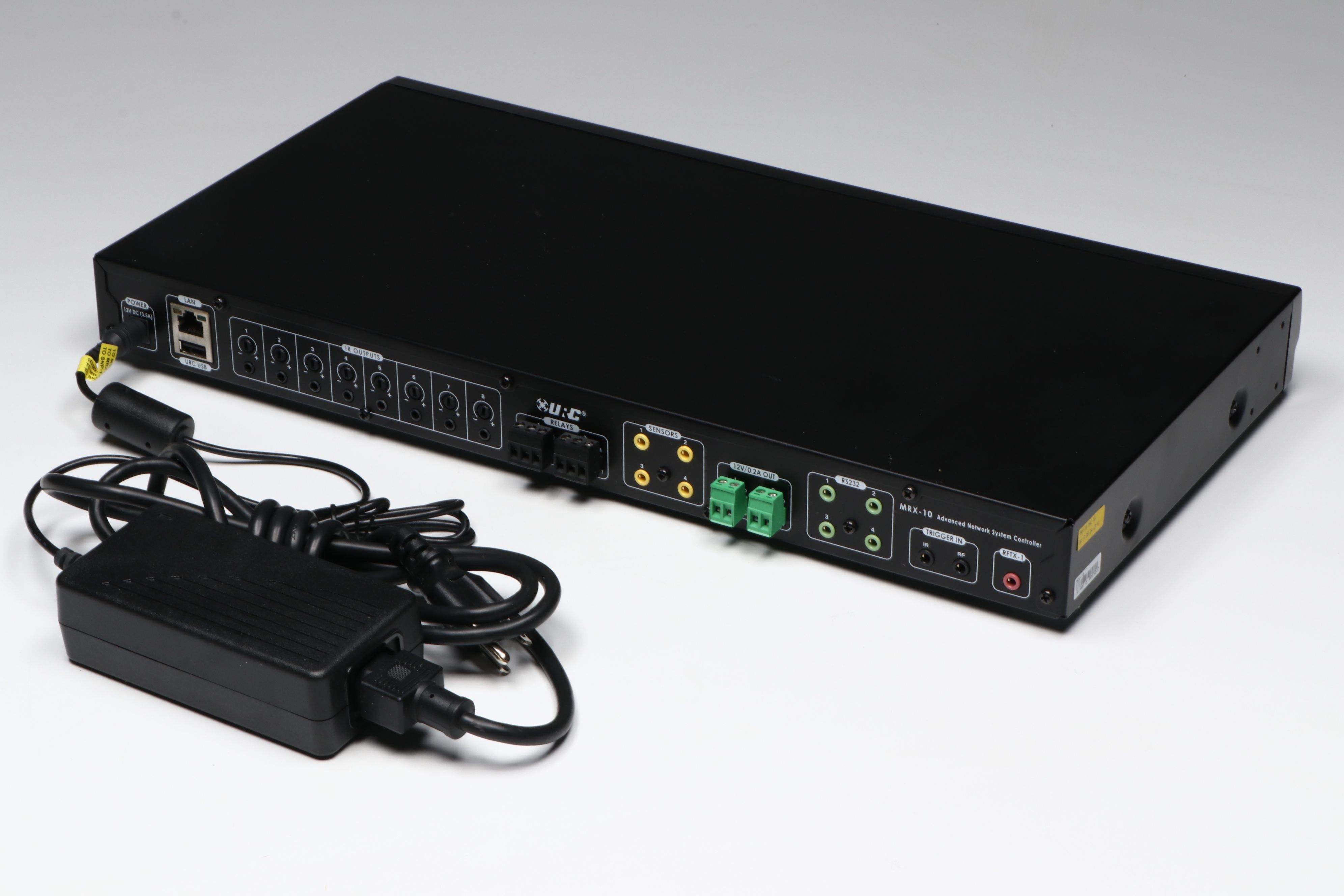 Sonos "Connect" Audio Player with URC "MX-10" and Panamax "MR-4300" Systems