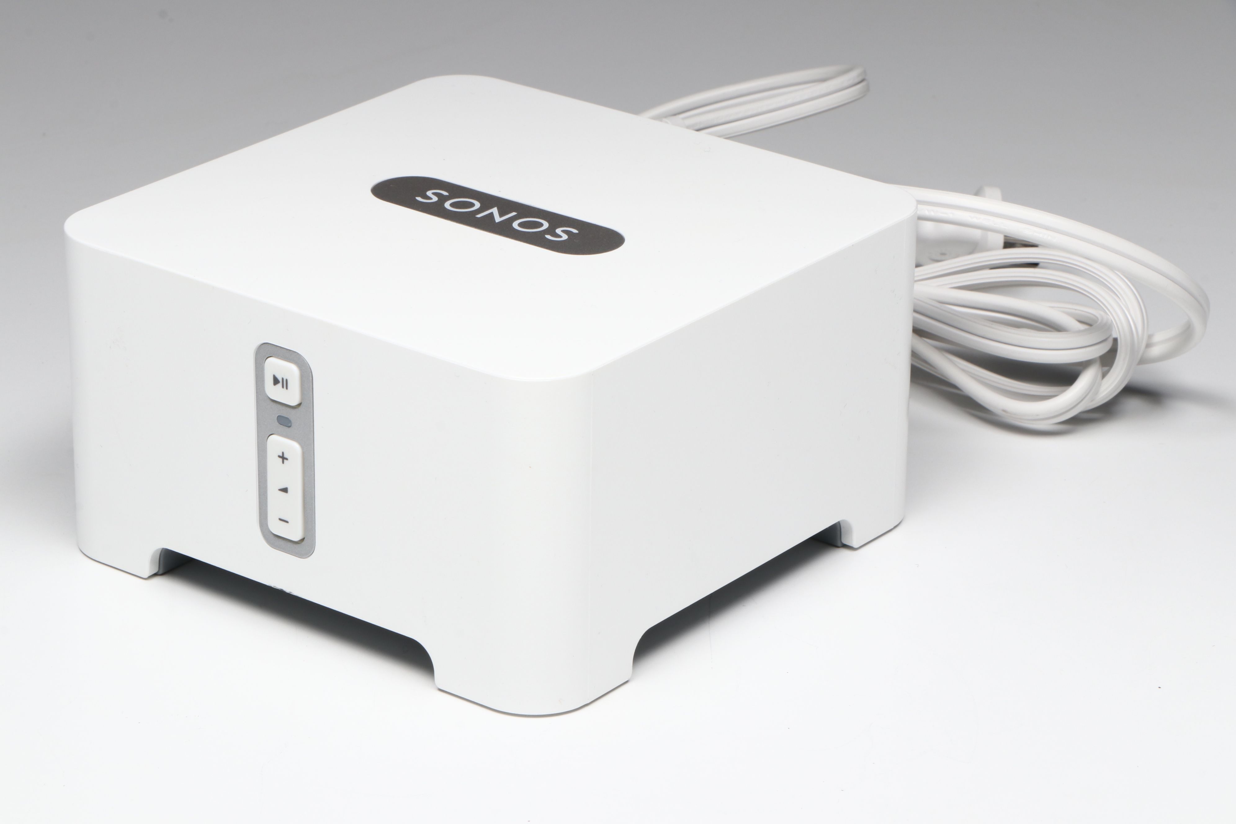 Sonos "Connect" Audio Player with URC "MX-10" and Panamax "MR-4300" Systems