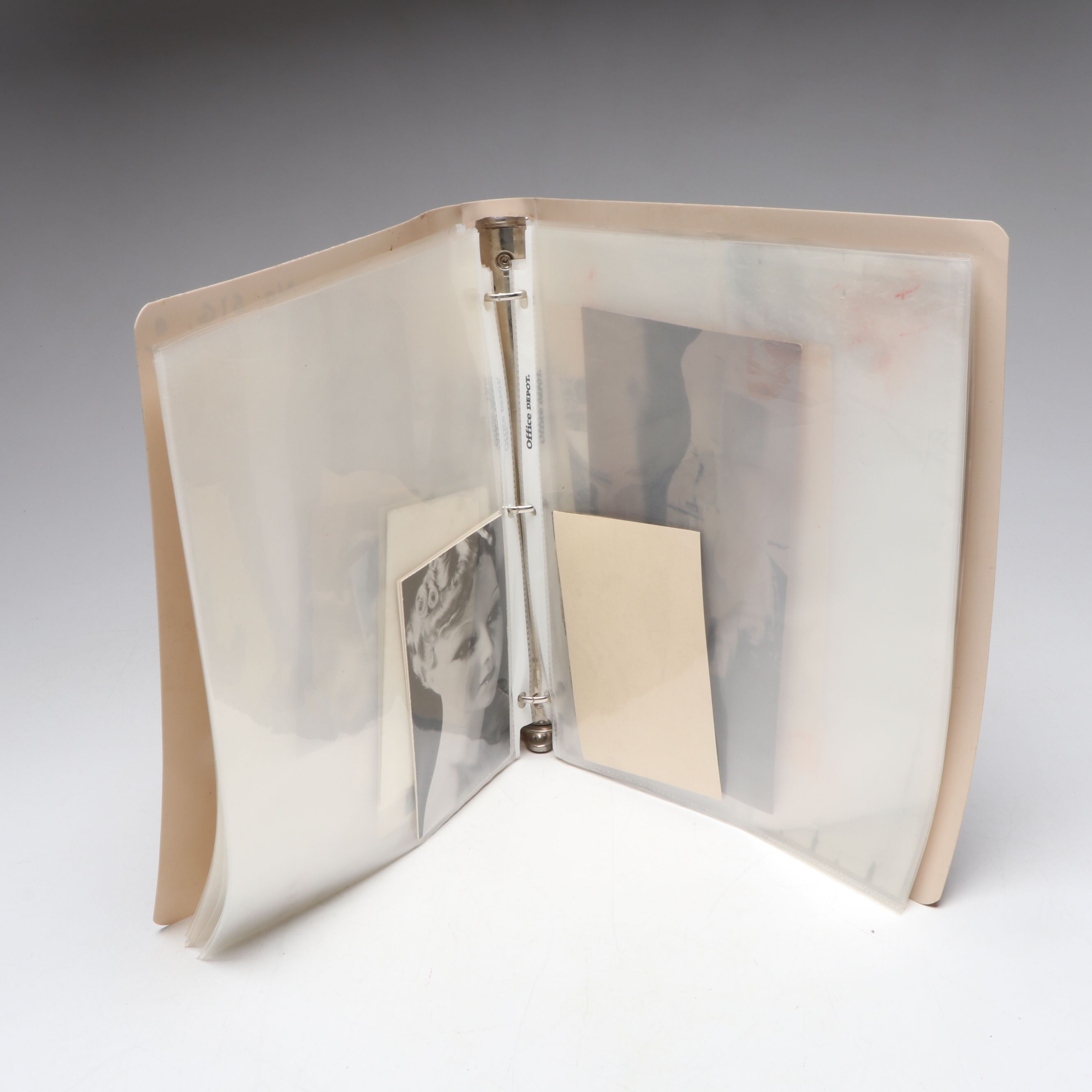 Album of Vintage Nude Photographs and Erotica, 20th Century