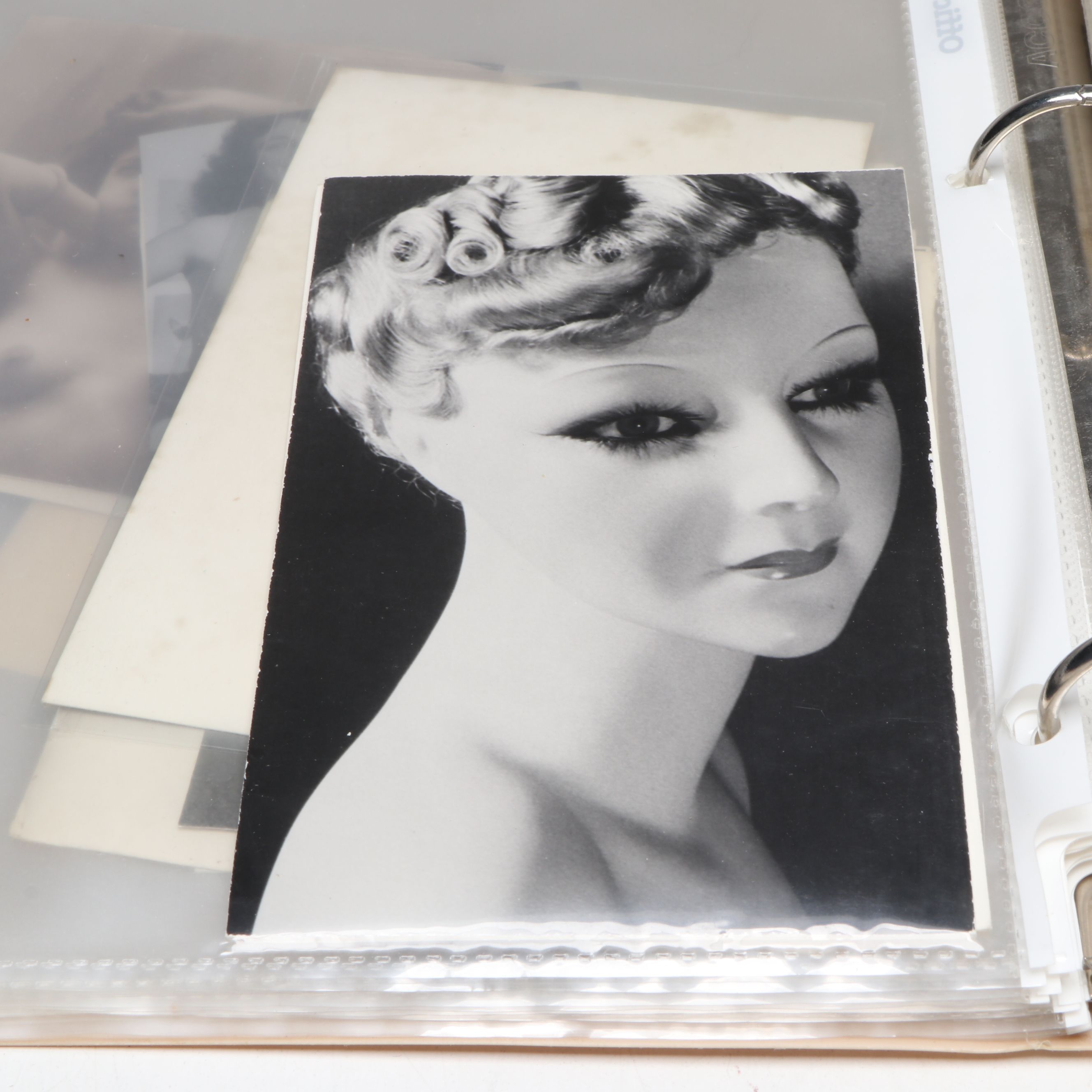 Album of Vintage Nude Photographs and Erotica, 20th Century