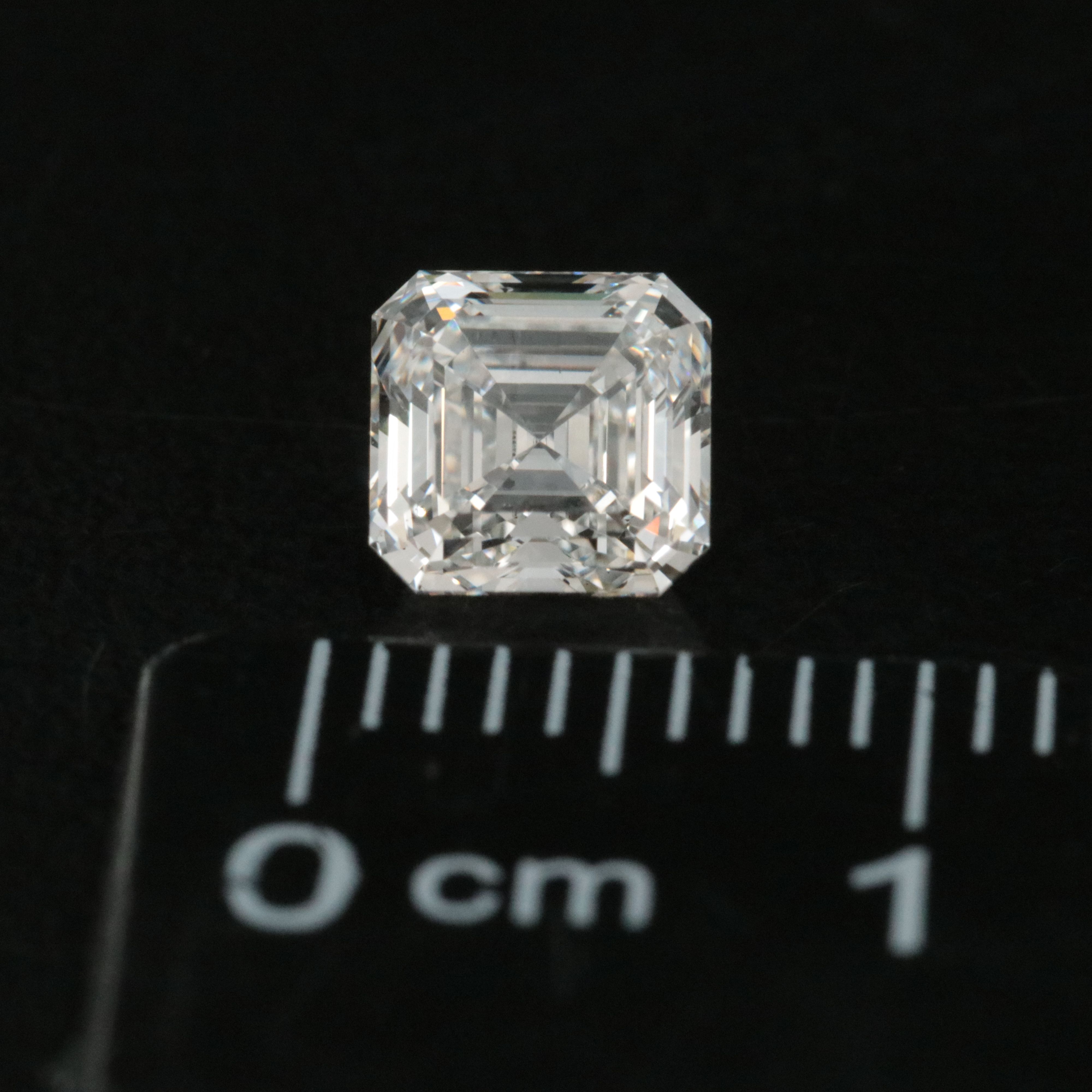 Loose 1.06 CT Lab Grown Diamond with IGI Report