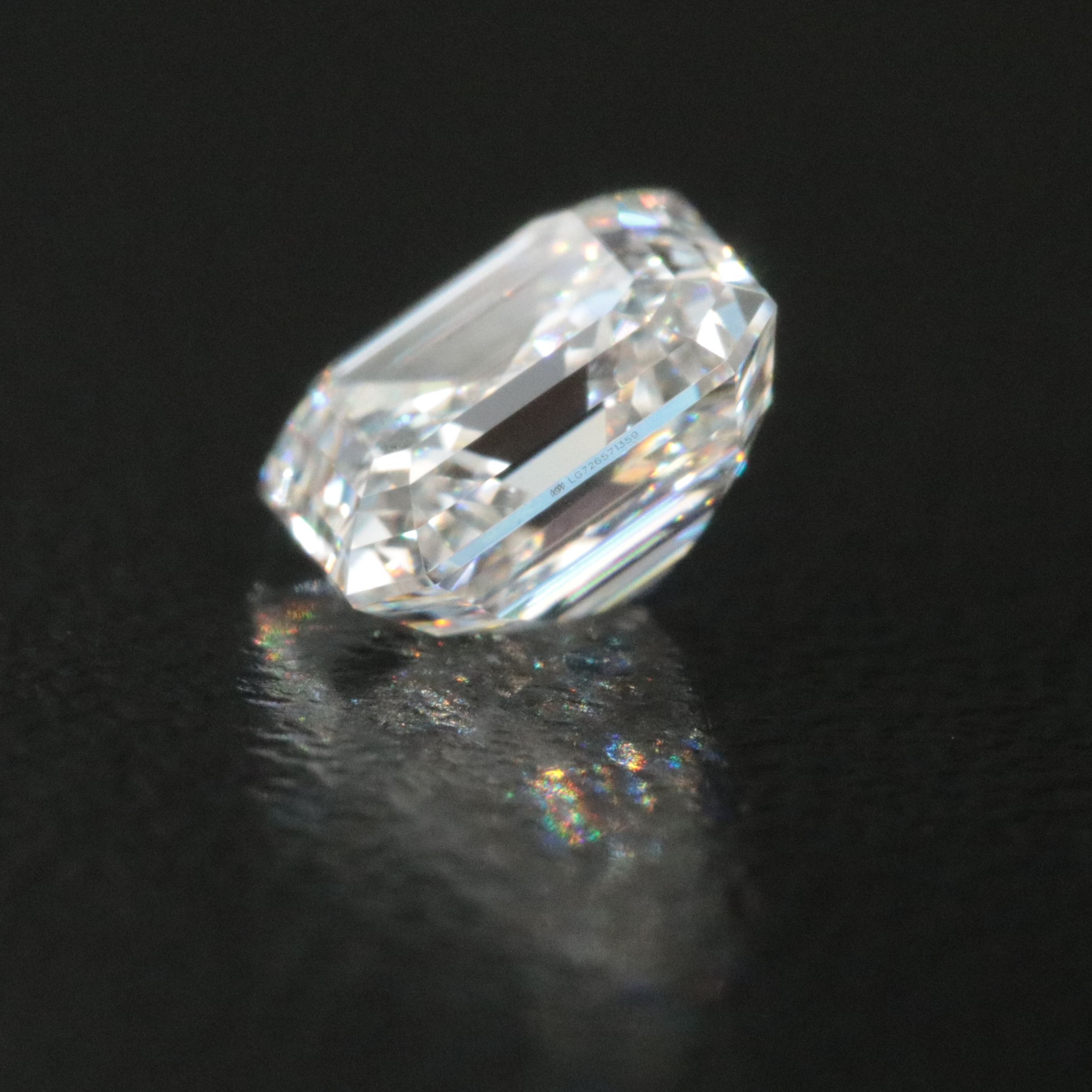 Loose 1.06 CT Lab Grown Diamond with IGI Report