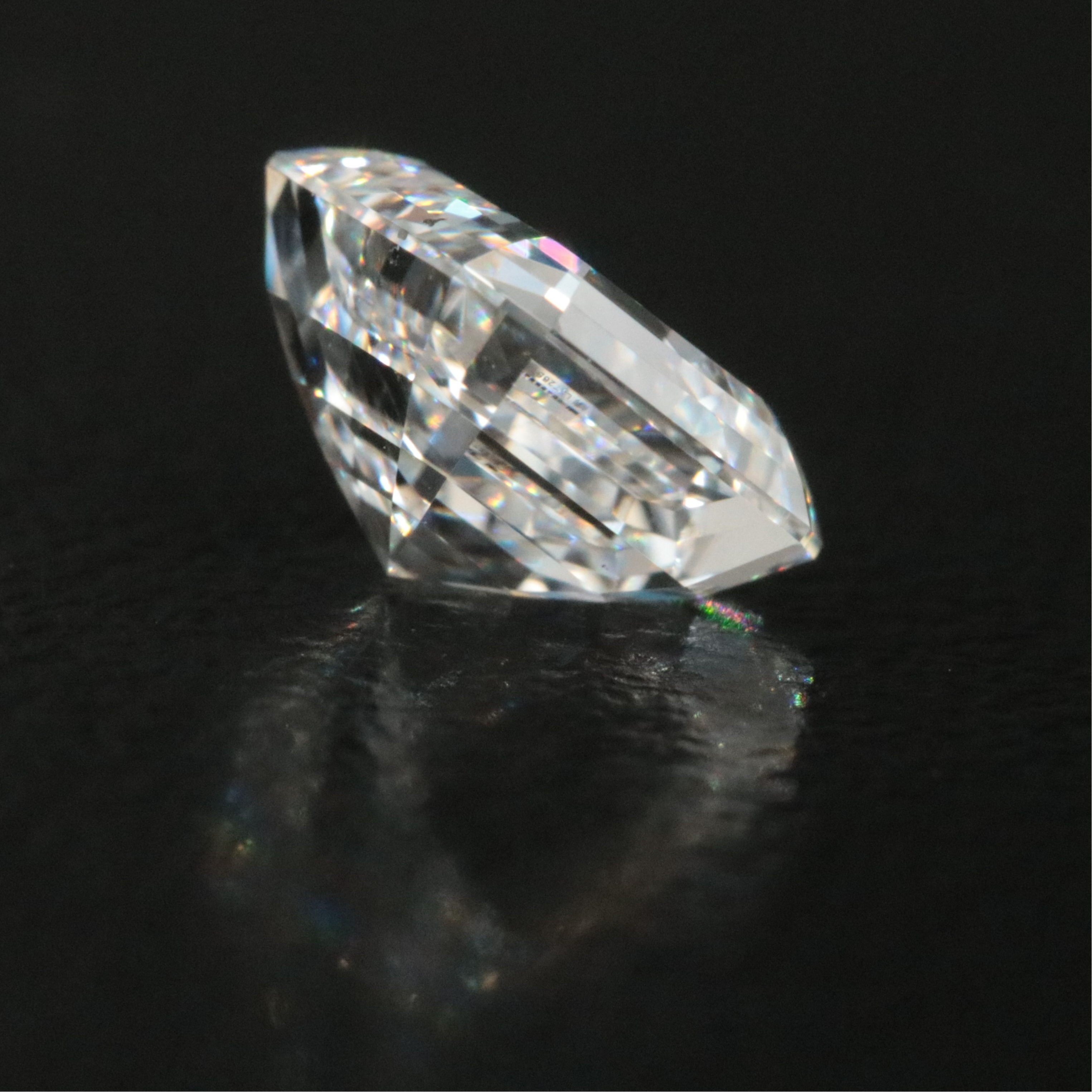 Loose 1.06 CT Lab Grown Diamond with IGI Report