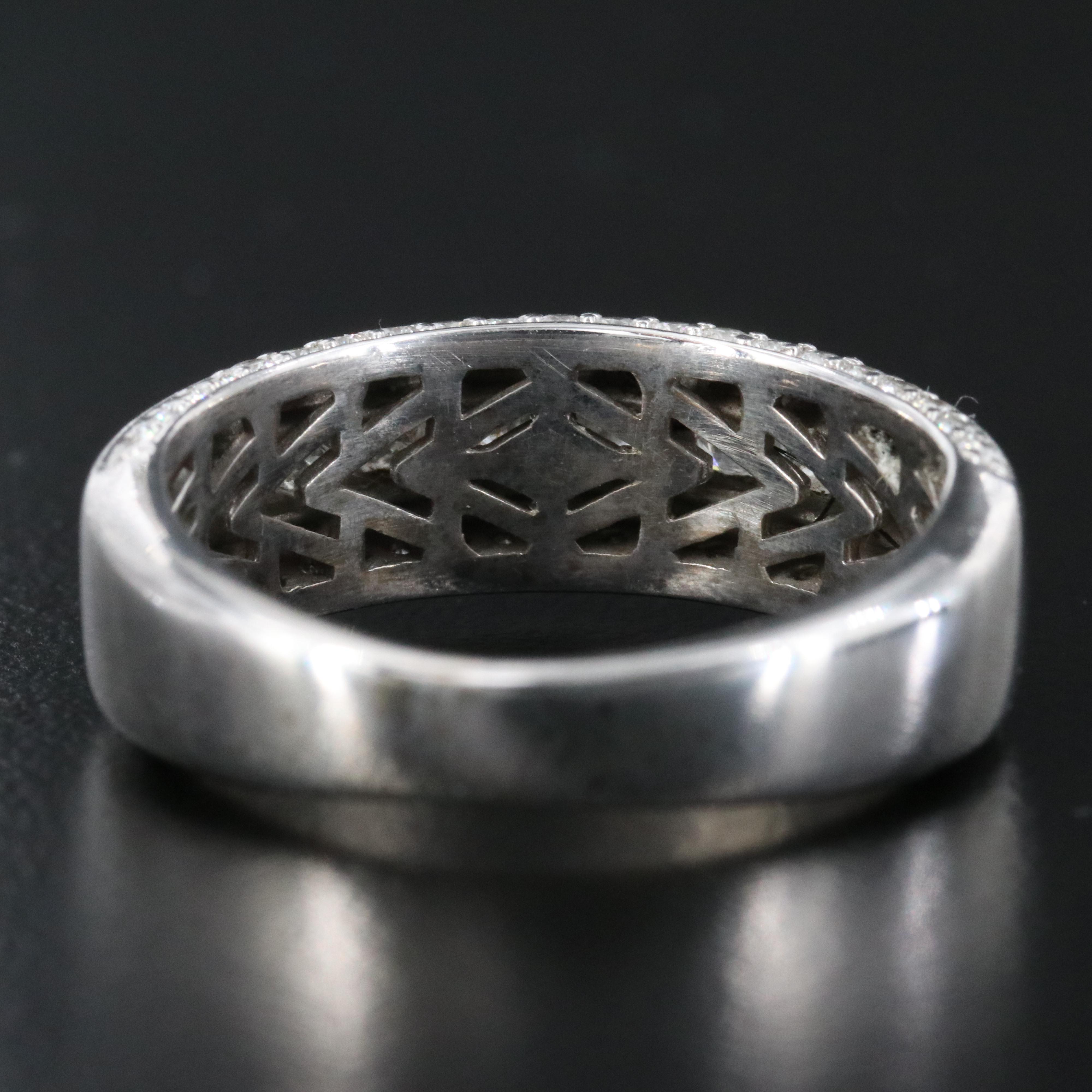 Vera Wang Love 14K 1.00 CTW Diamond Ring