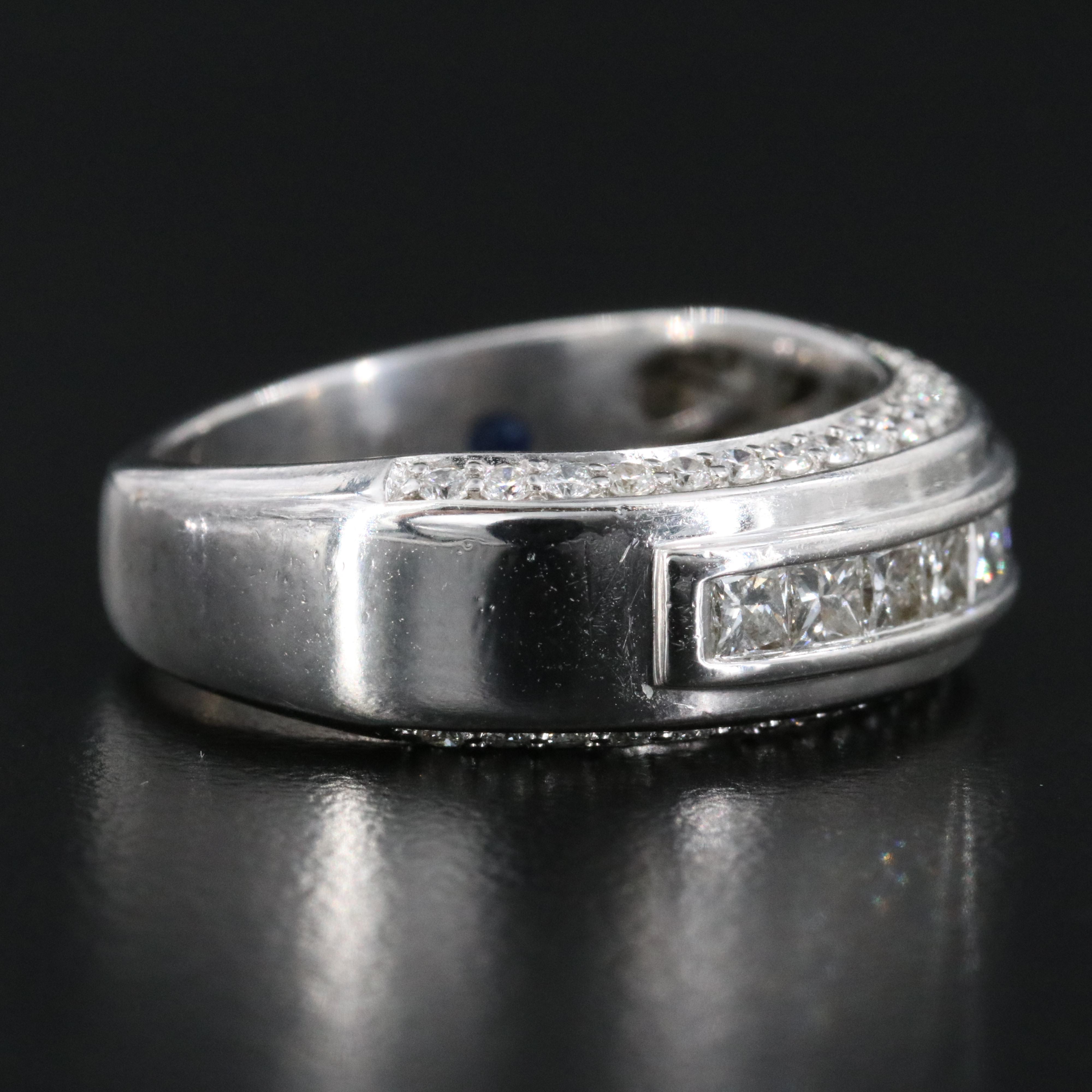 Vera Wang Love 14K 1.00 CTW Diamond Ring