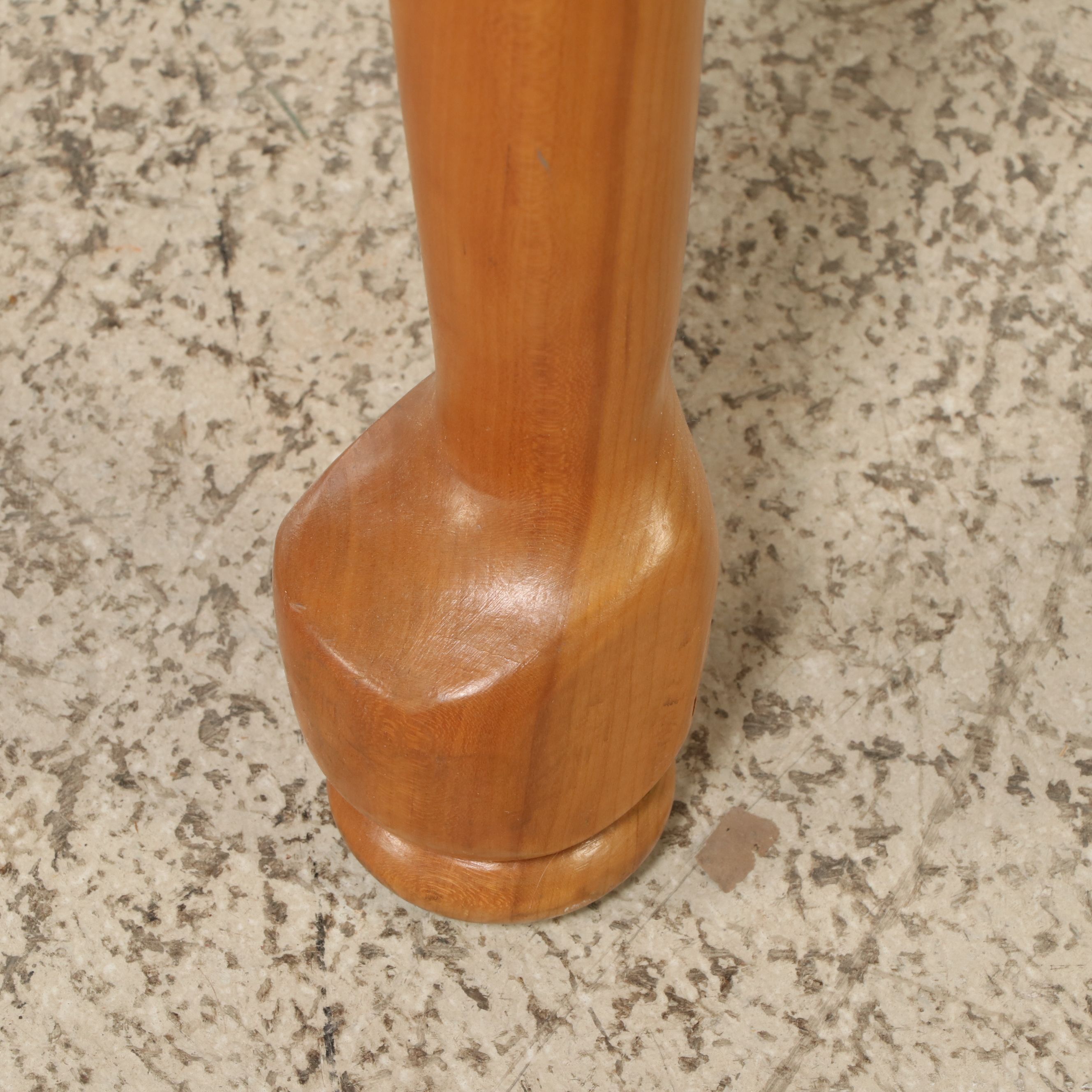 Kentucky Federal Style Cherry Two-Drawer Side Table