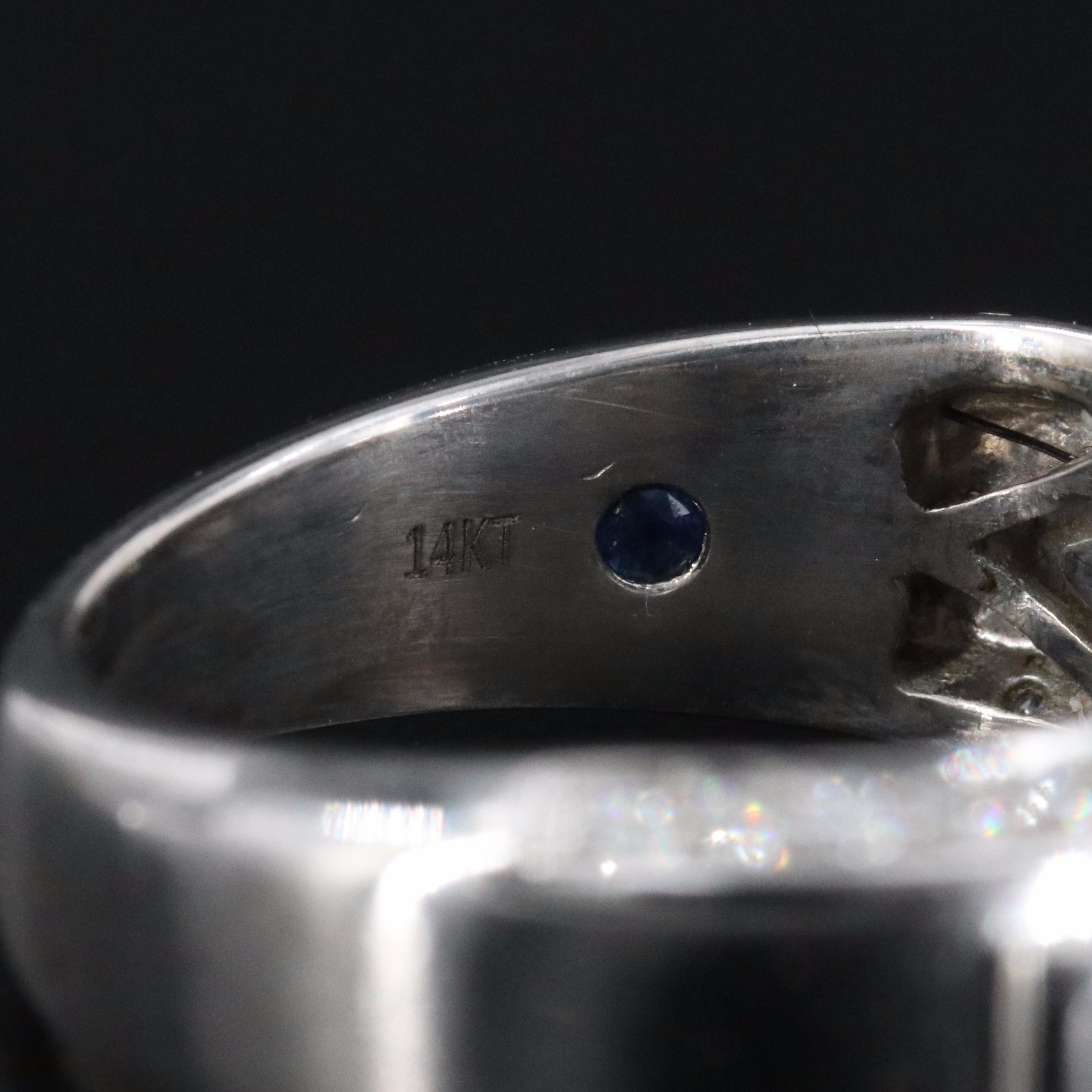 Vera Wang Love 14K 1.00 CTW Diamond Ring