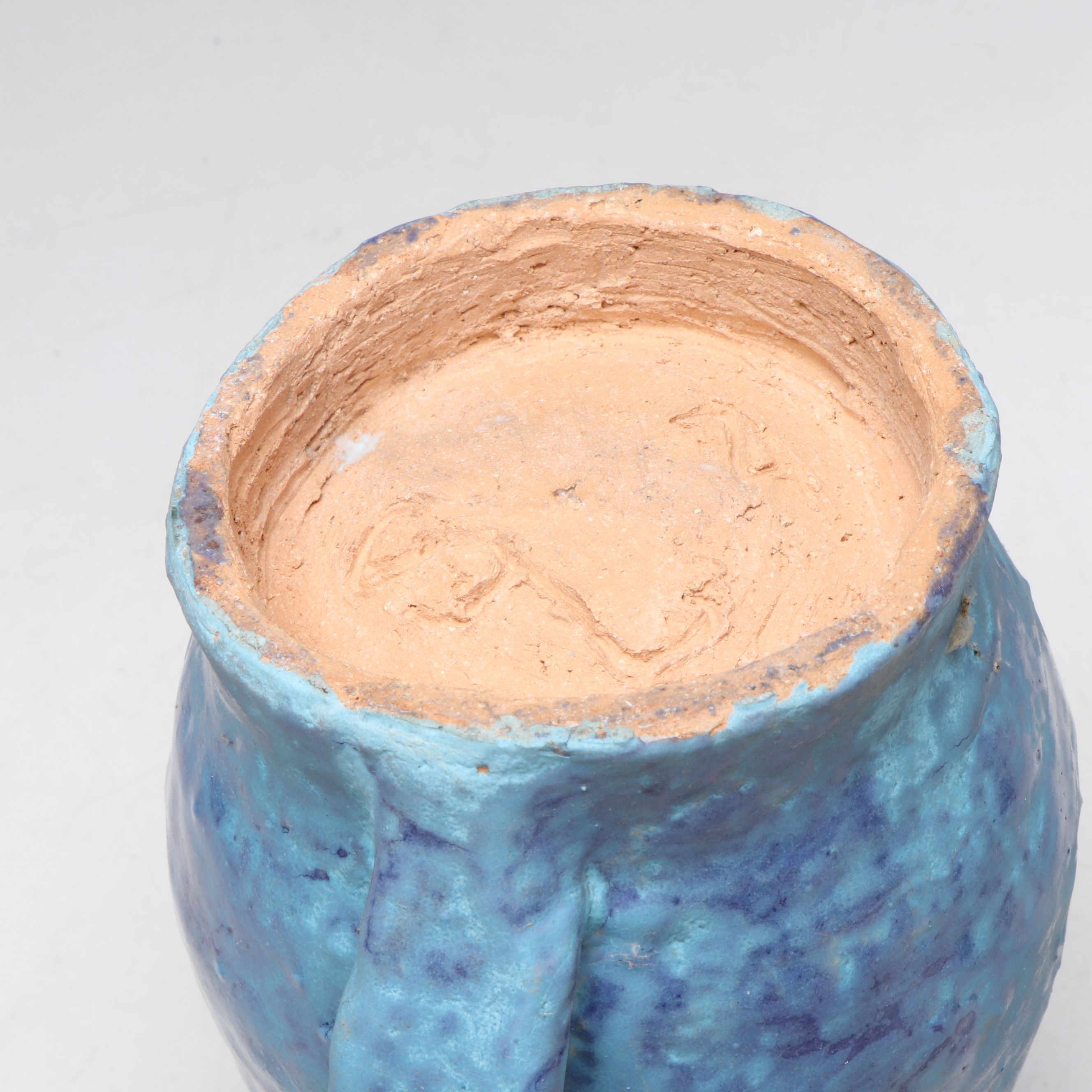 Lutz Earthenware Mug with Other Artisan Stoneware Pitchers and Mugs