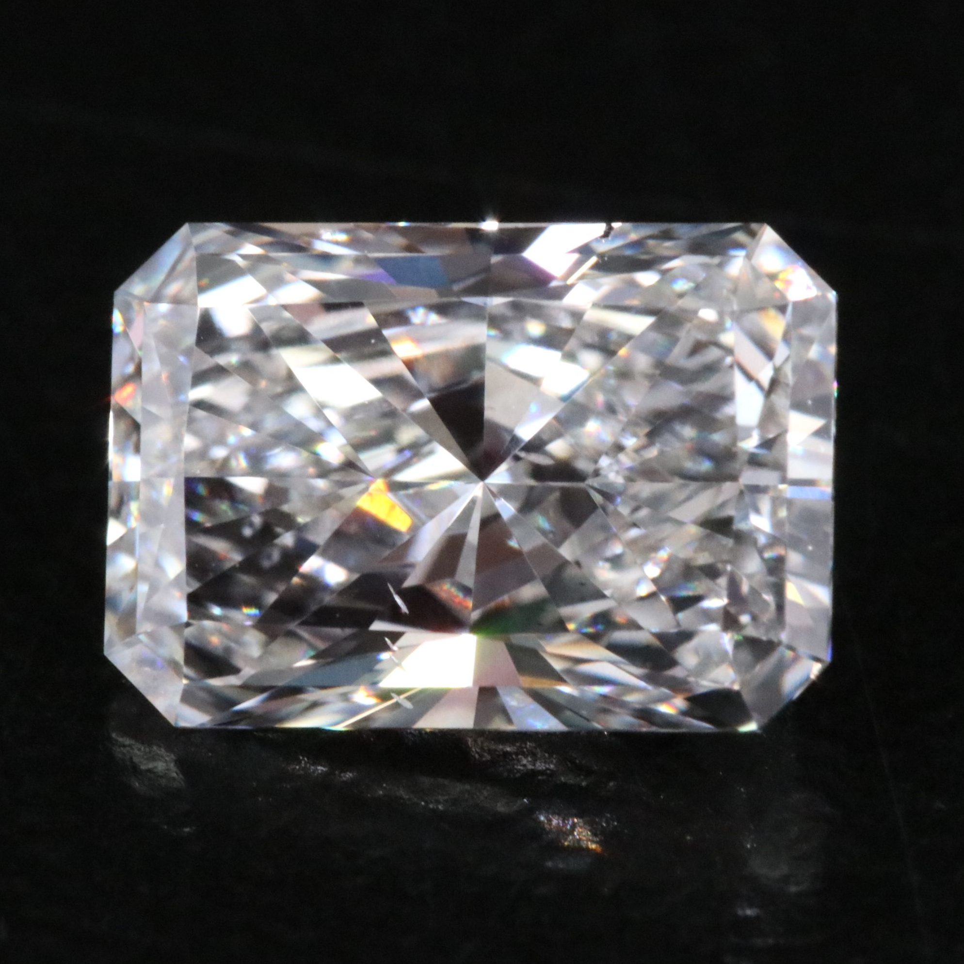 Loose 1.43 CT Lab Grown Diamond with IGI Report