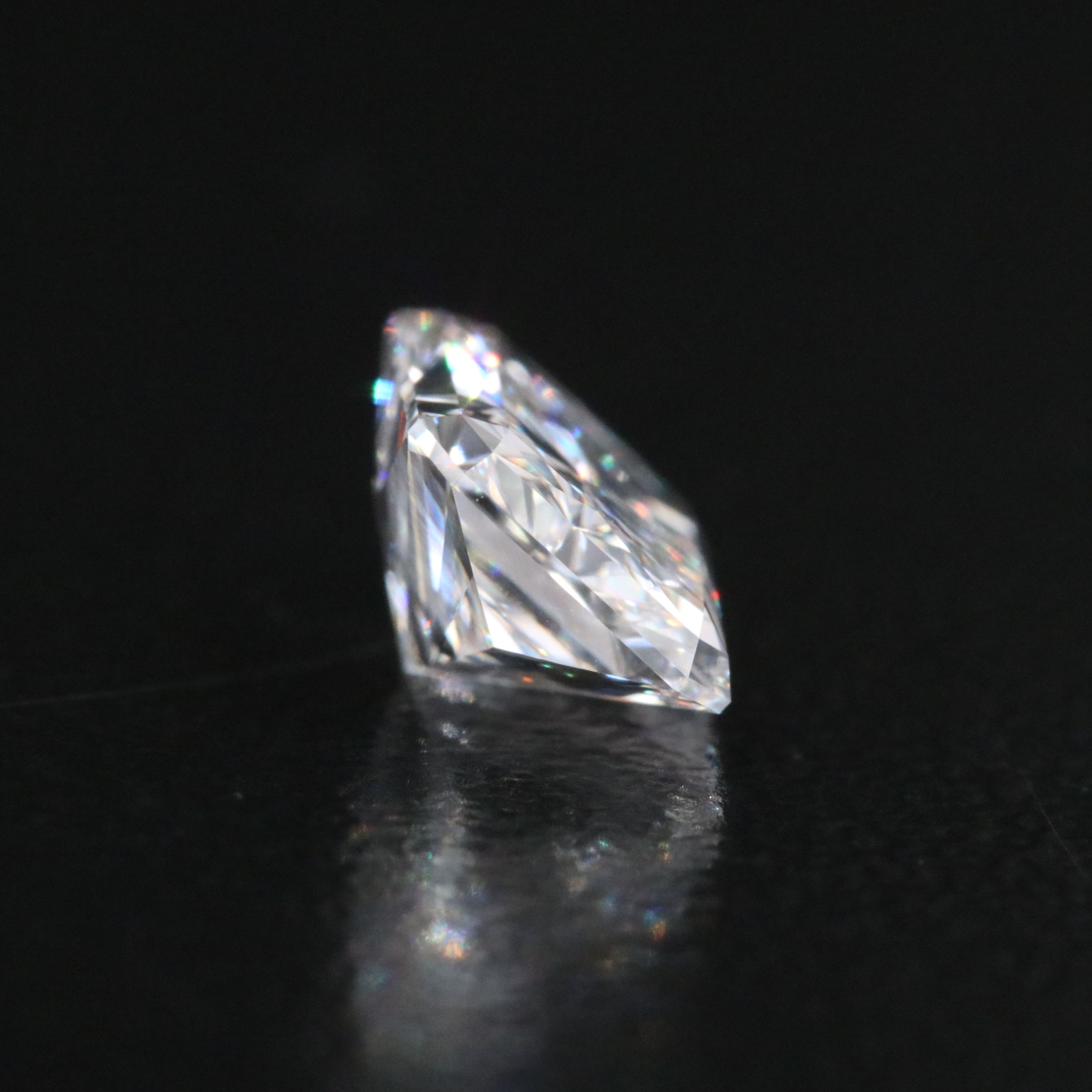 Loose 1.43 CT Lab Grown Diamond with IGI Report